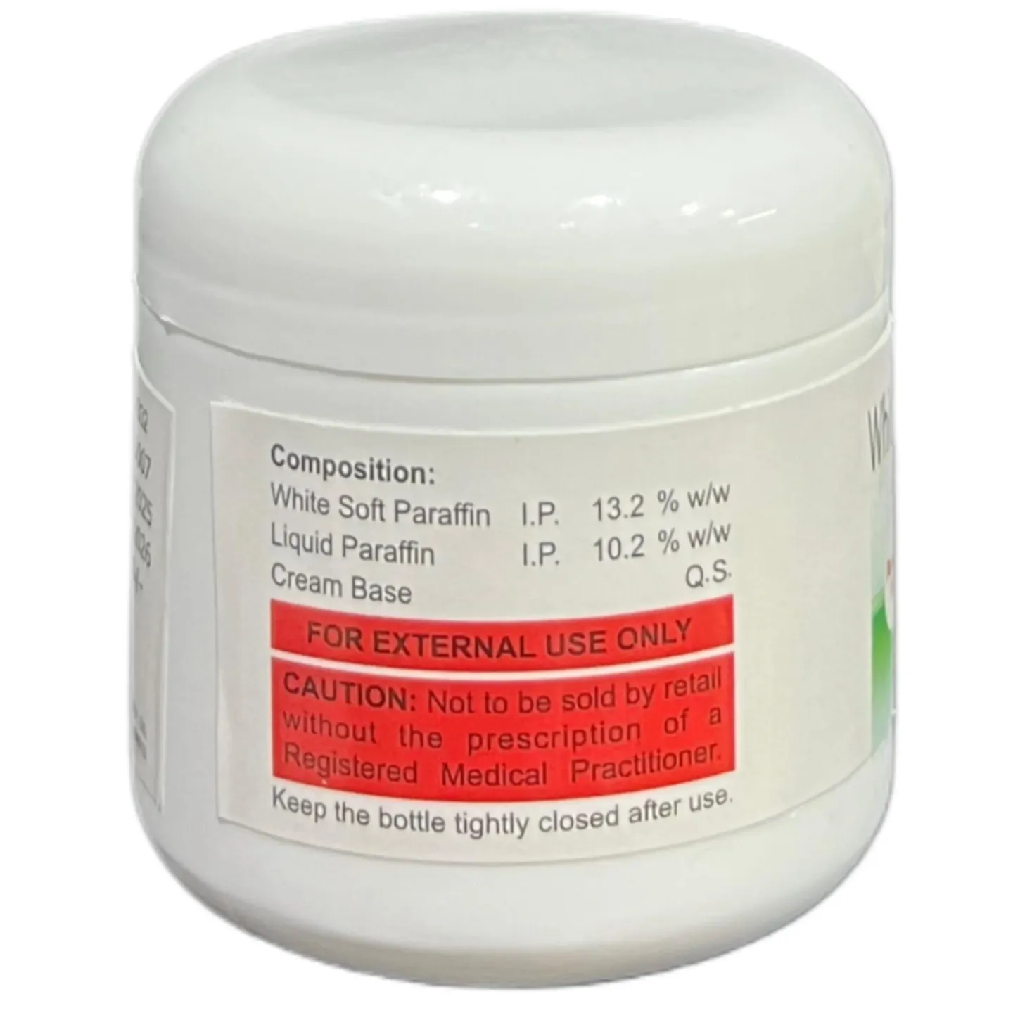 Morise P Cream 75gm product image