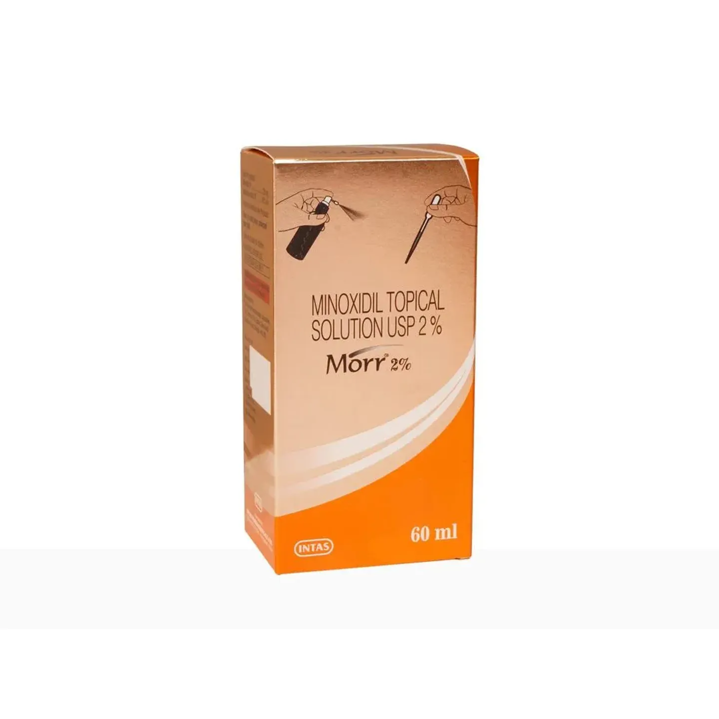 Morr 2% Solution 60ml product image