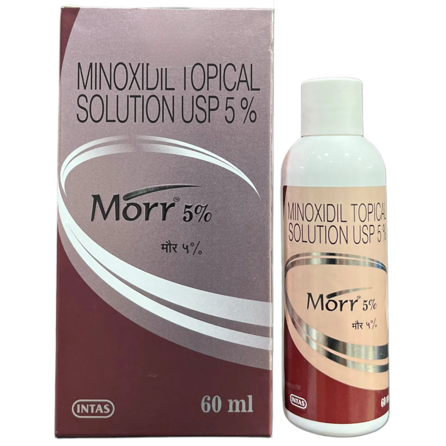 Morr 5% Solution 60ml product image