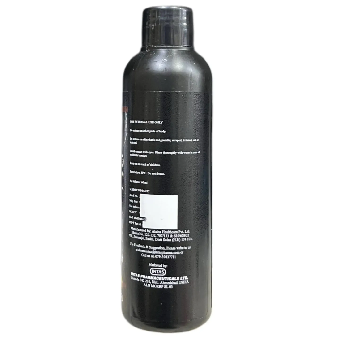 Morr Pro Hair Serum 60ml product image