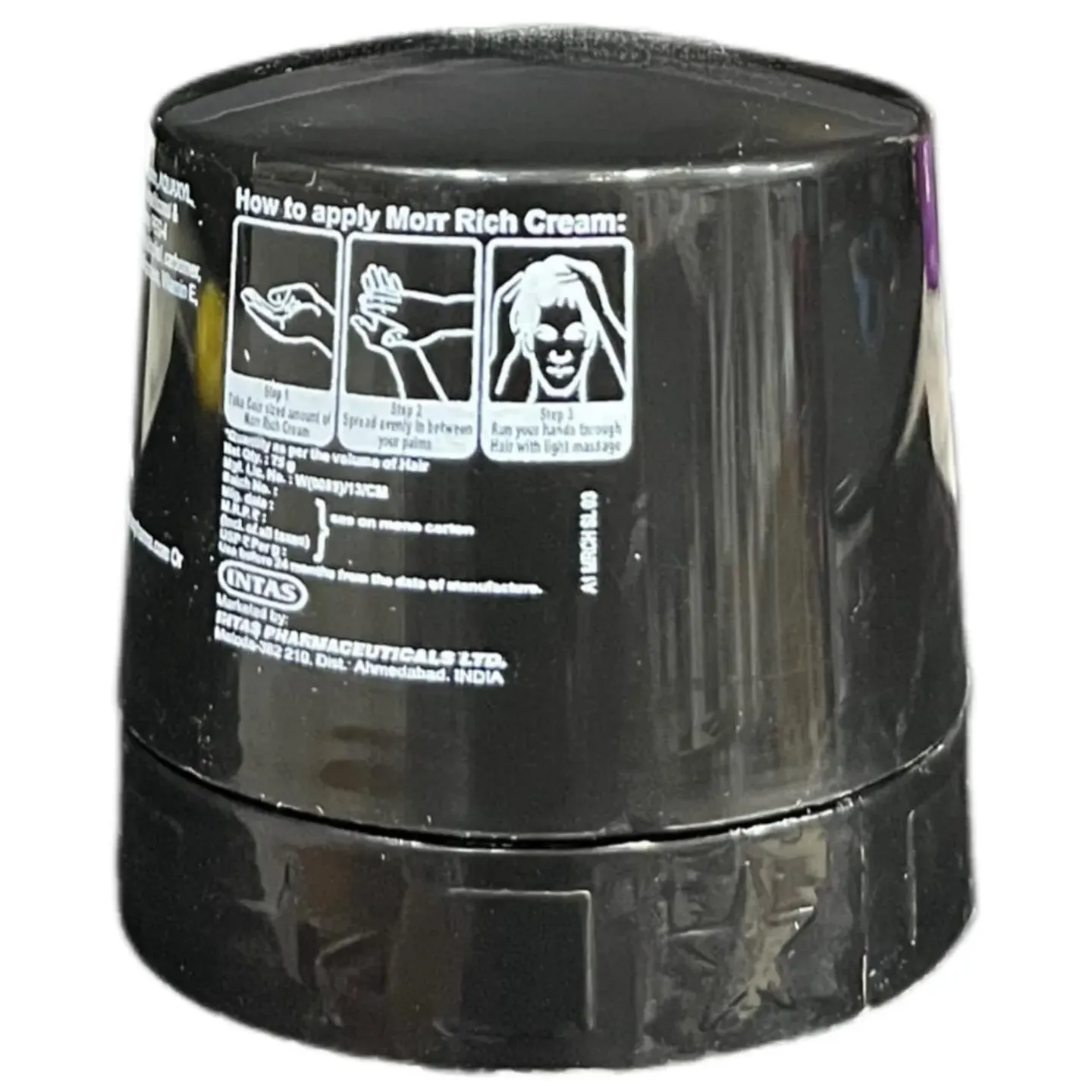 Morr Rich Cream product image