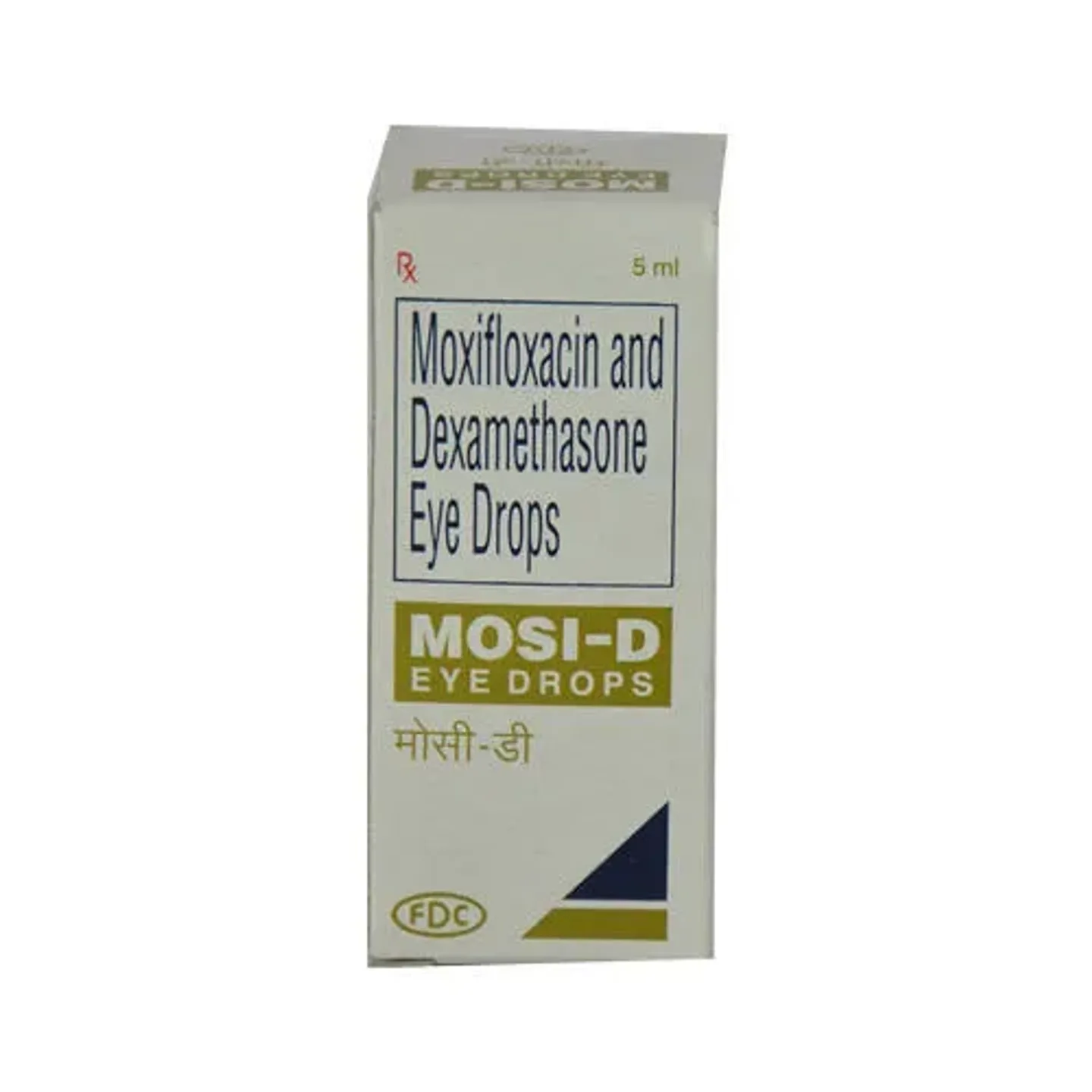 Mosi D Drops product image