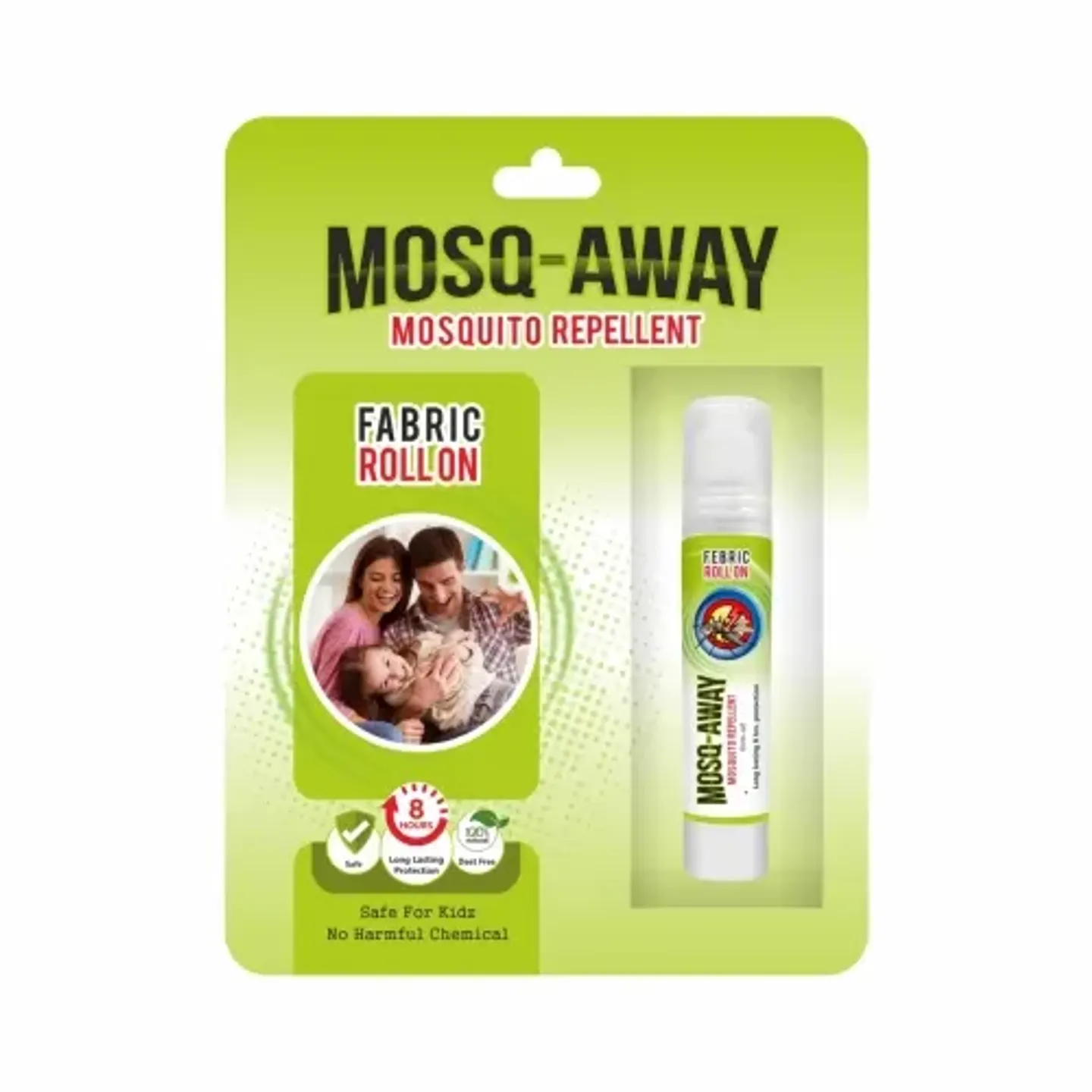 Mosq Away Anti Mosquito Repellent Roll On 10ml product image