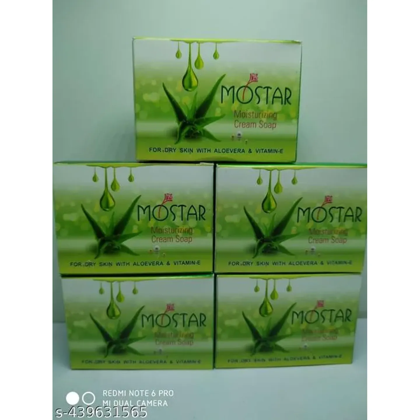 Mostar Moisturizing Soap product image