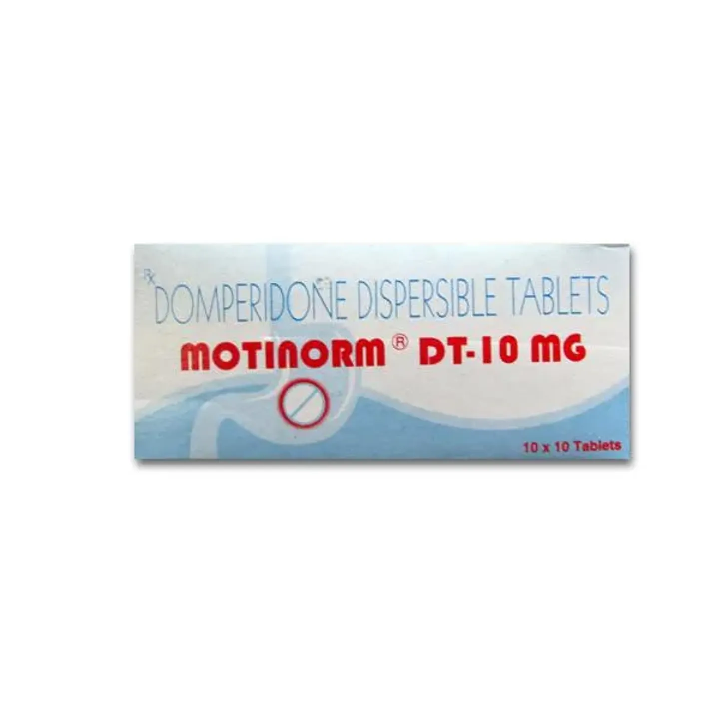 Motinorm Dt Tablet product image