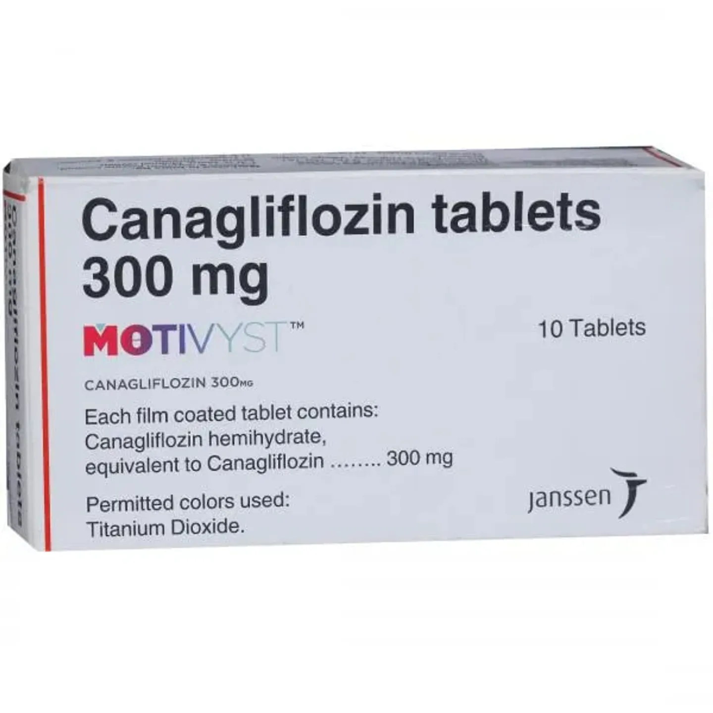 Motivyst 300 Tablet product image