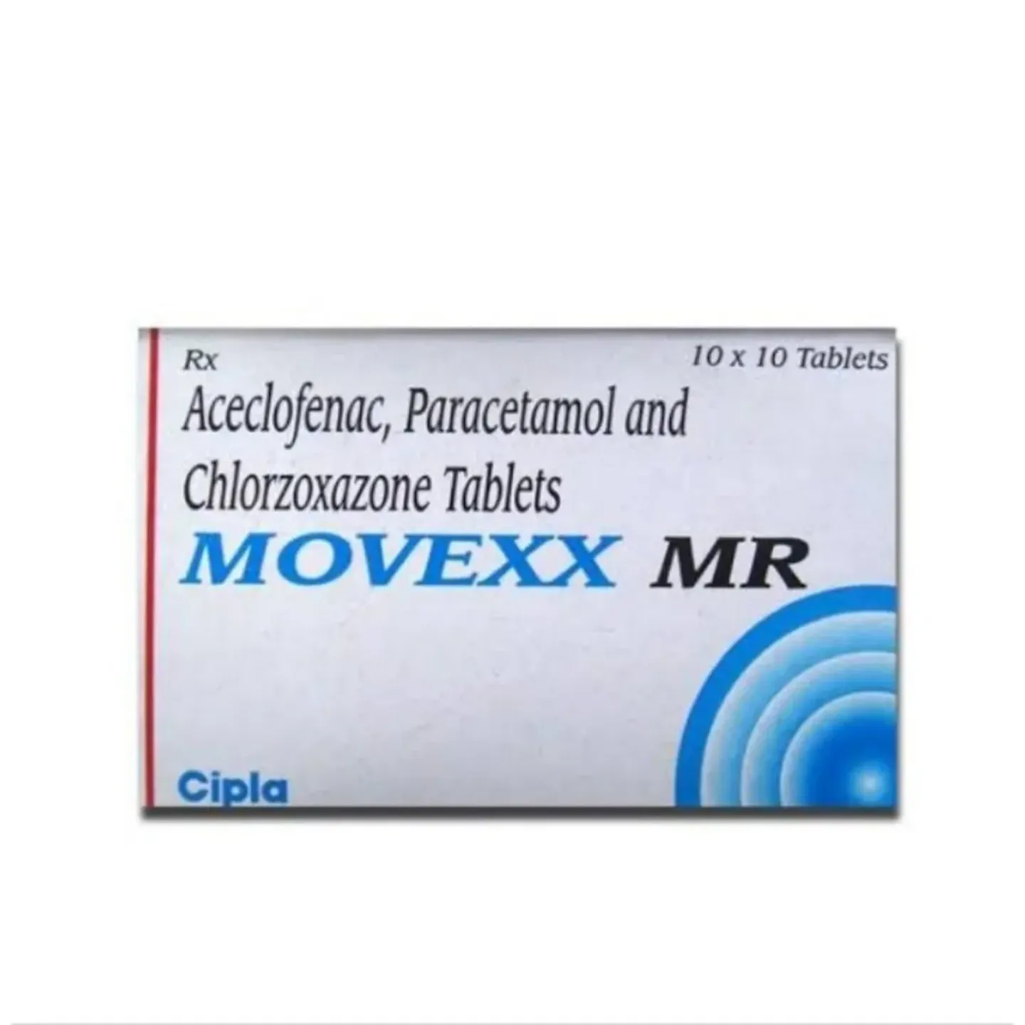 Movexx Mr Tablet product image