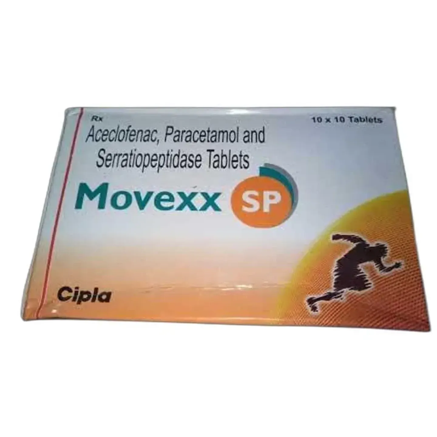 Movexx Sp Tablet product image