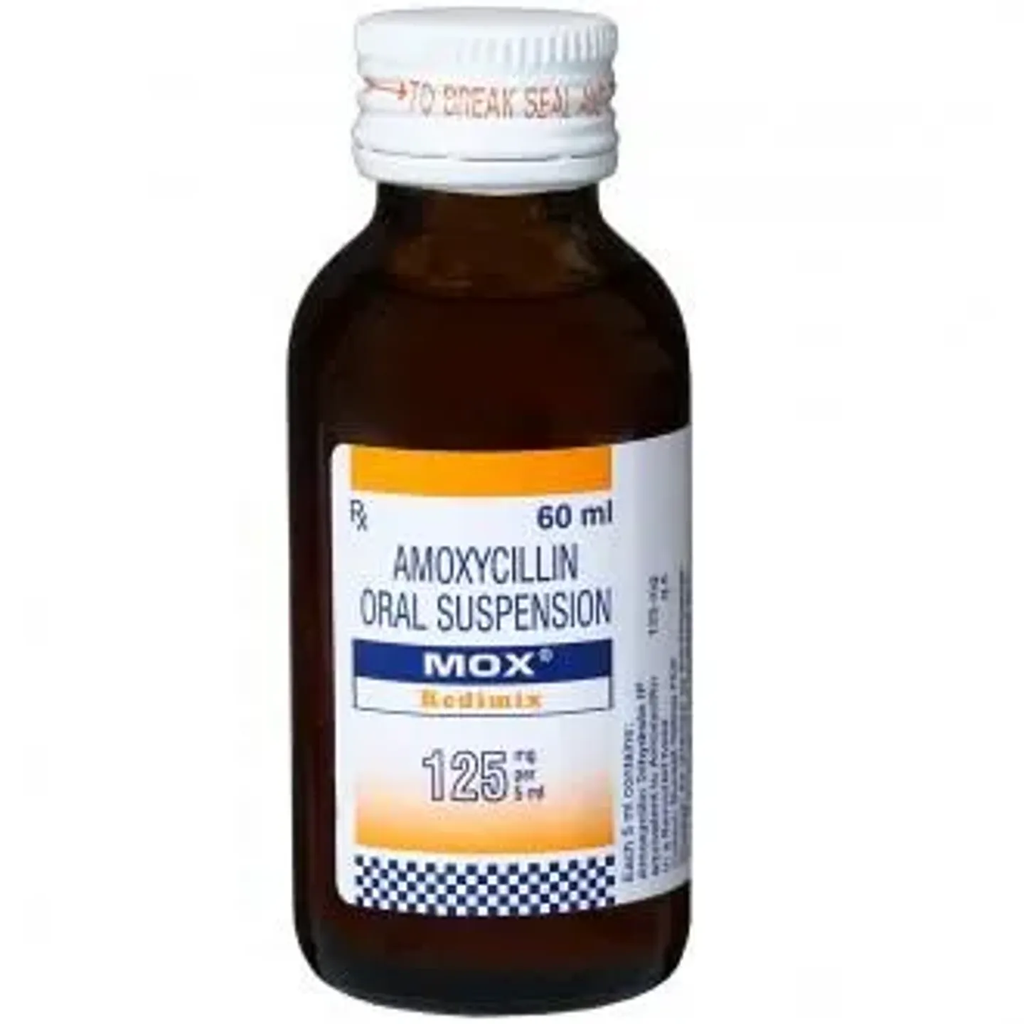 Mox 125 Redimix Syrup product image