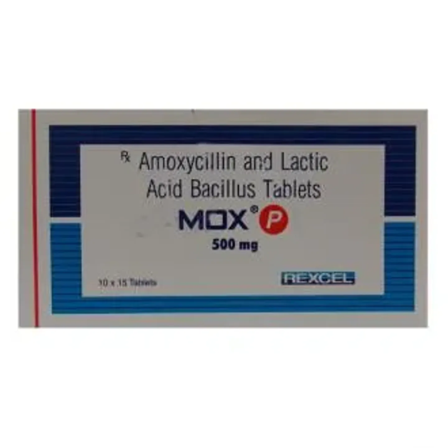 Mox P 500 Tablet product image