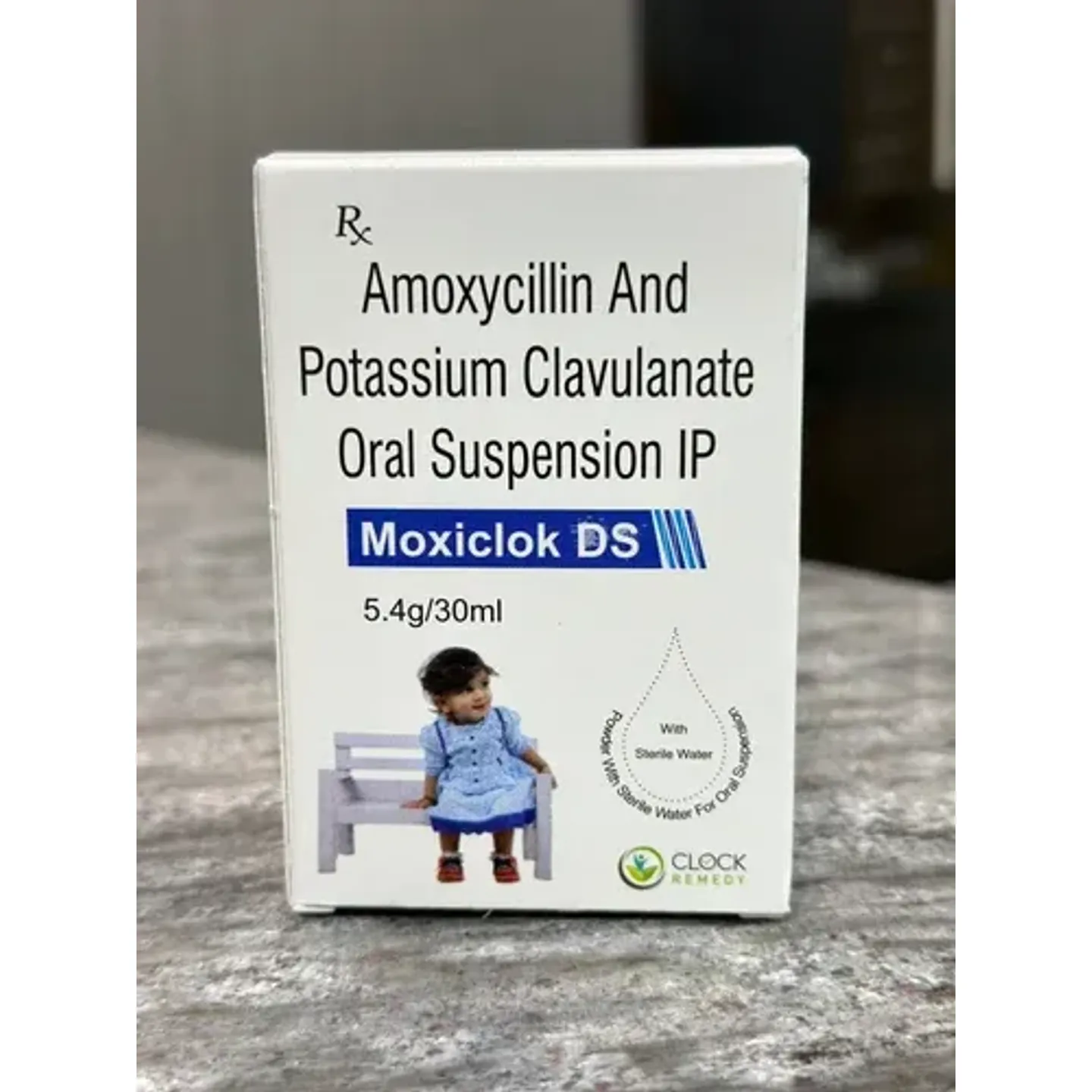 Moxiclok Ds Syrup product image