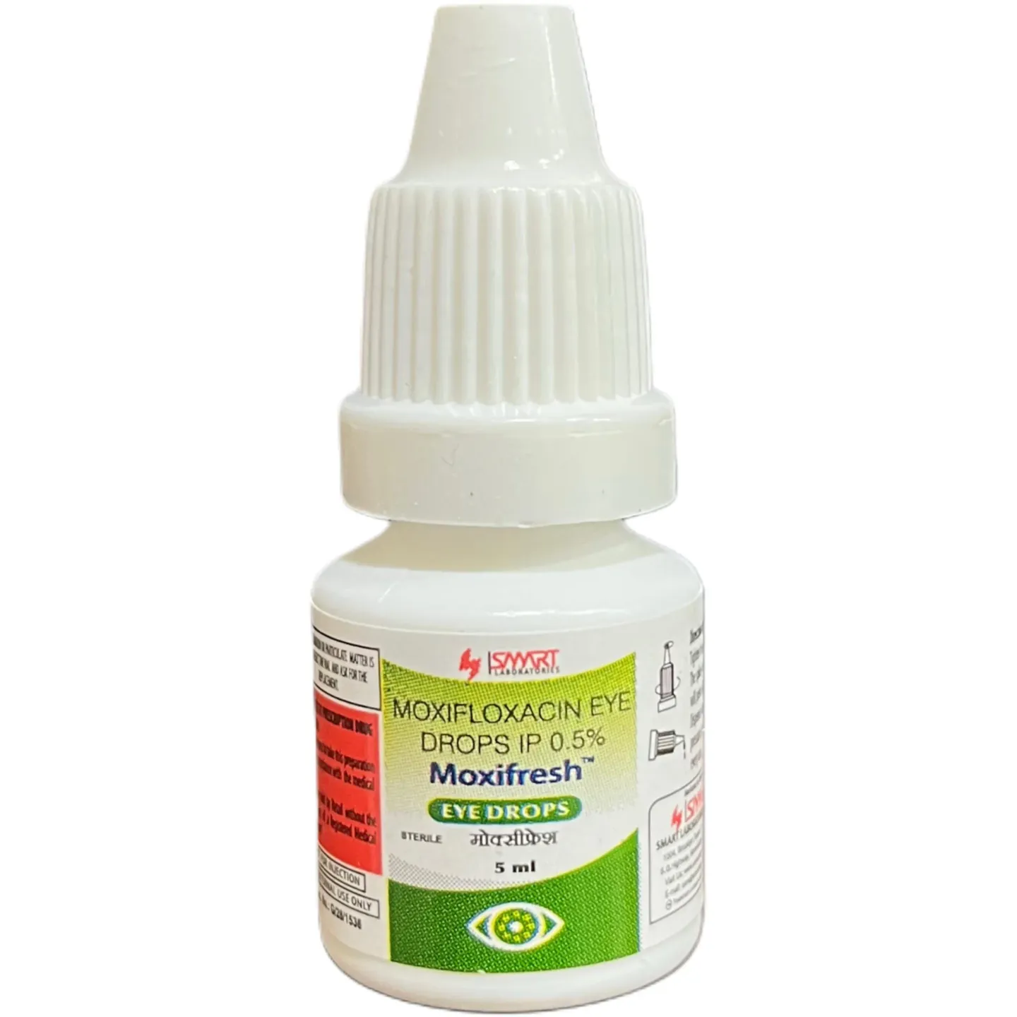 Moxifresh Eye Drop 5ml product image