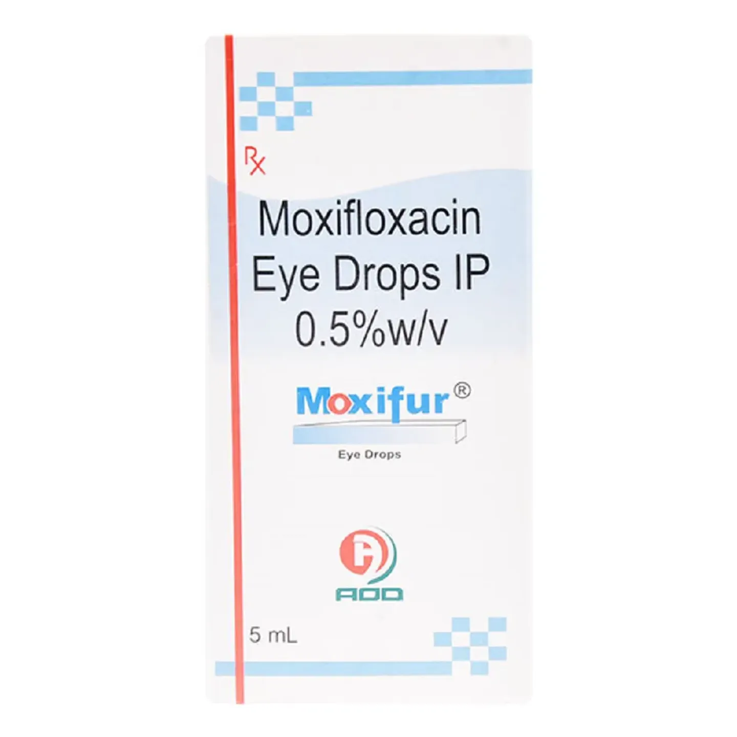 Moxifur Eye Drop 5ml product image