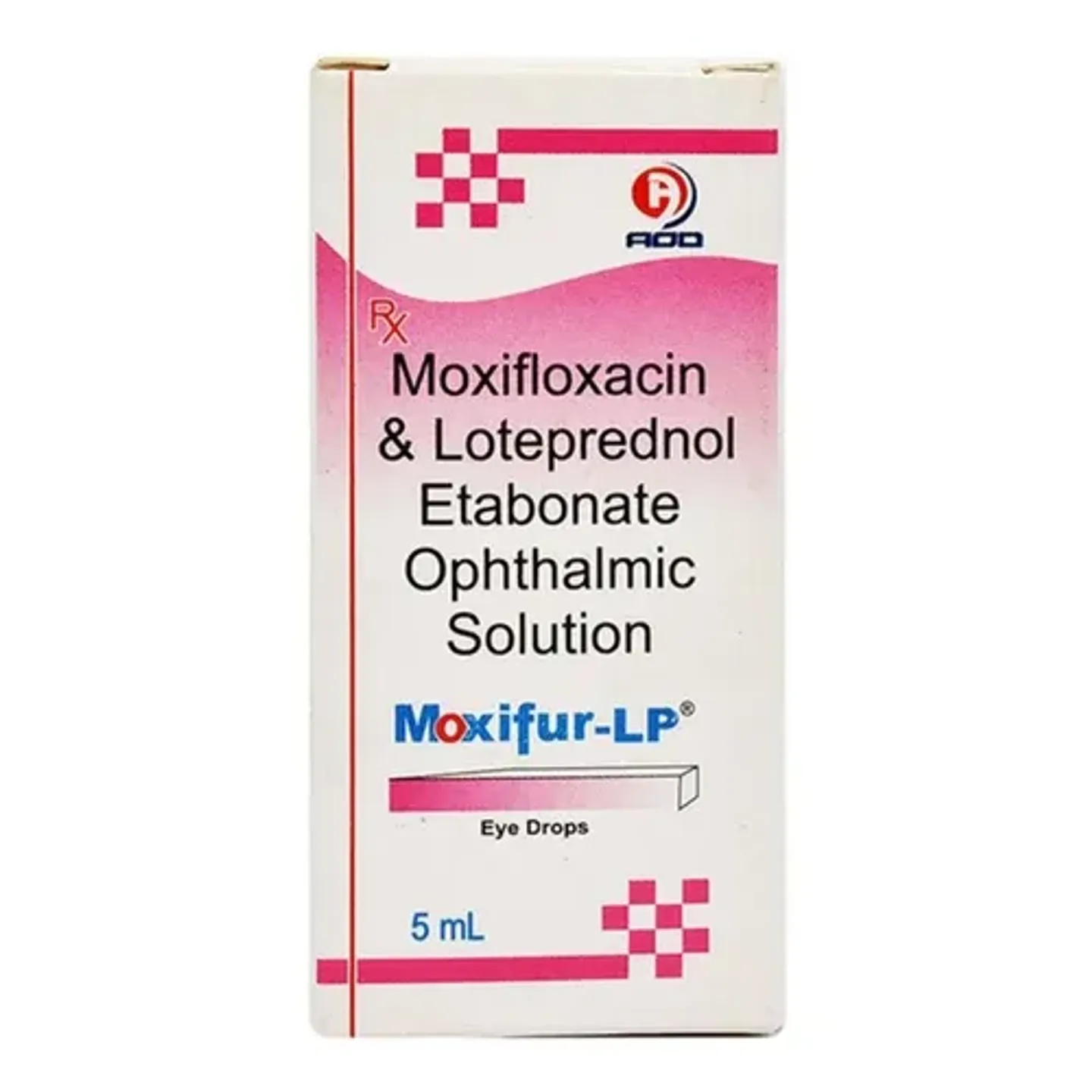 Moxifur Lp Eye Drop product image