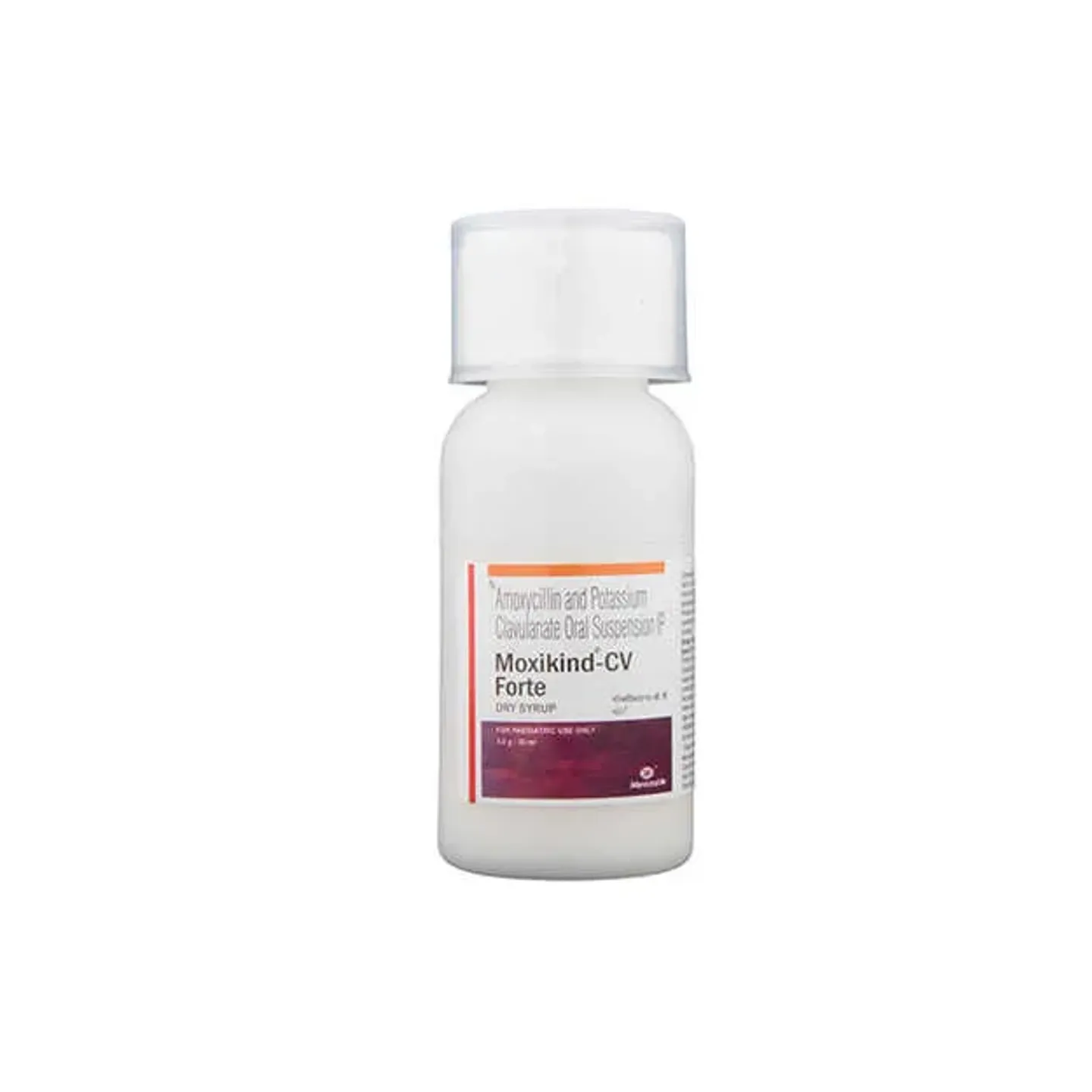 Moxikind Cv Forte Syrup product image