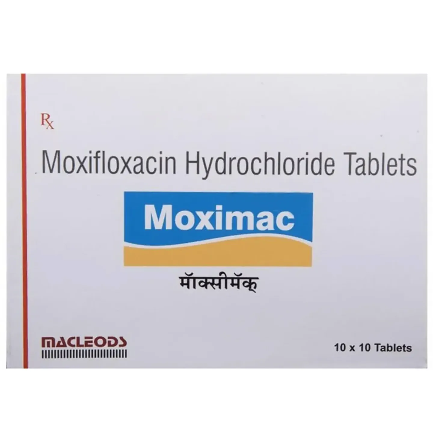 Moximac Tablet product image