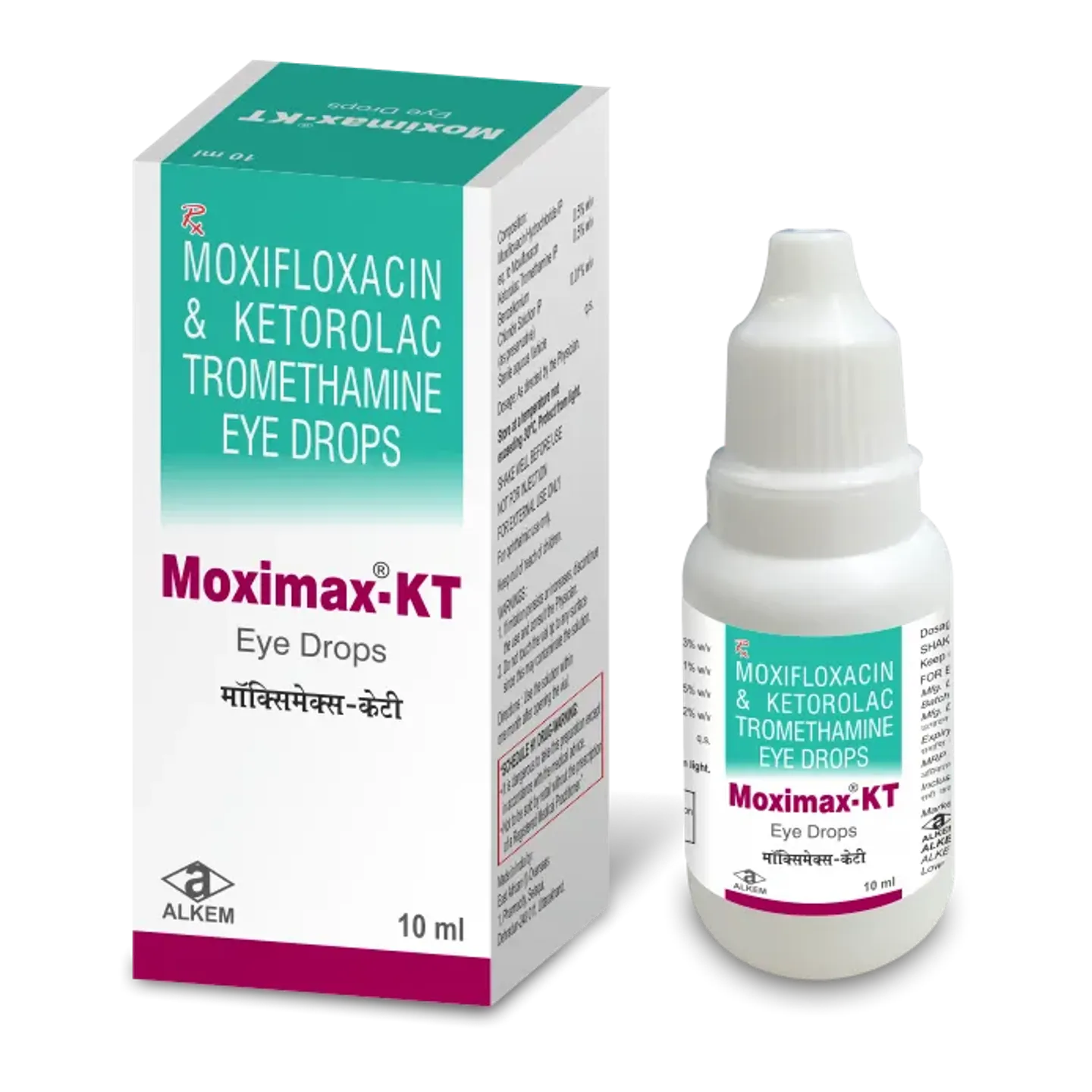 Moximax Kt Eye Drop product image