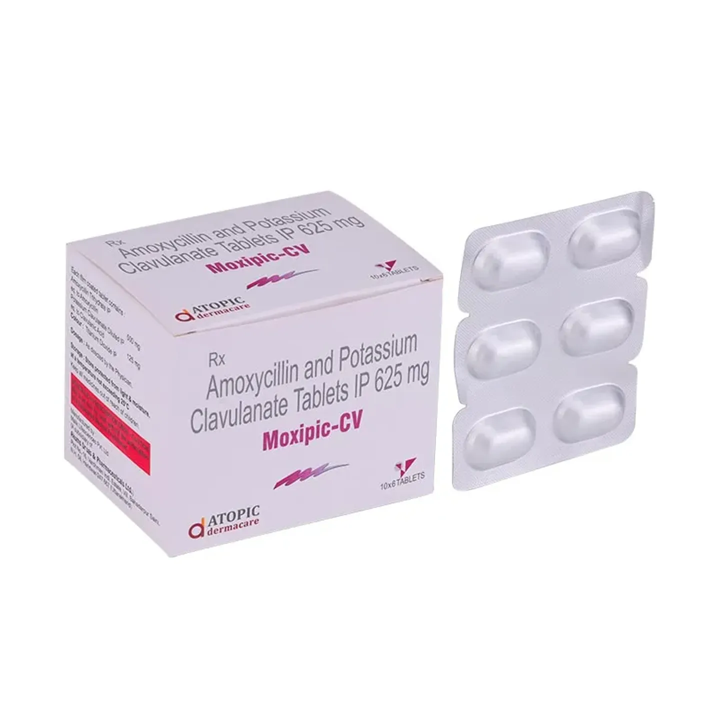 Moxipic-cv Tablet product image