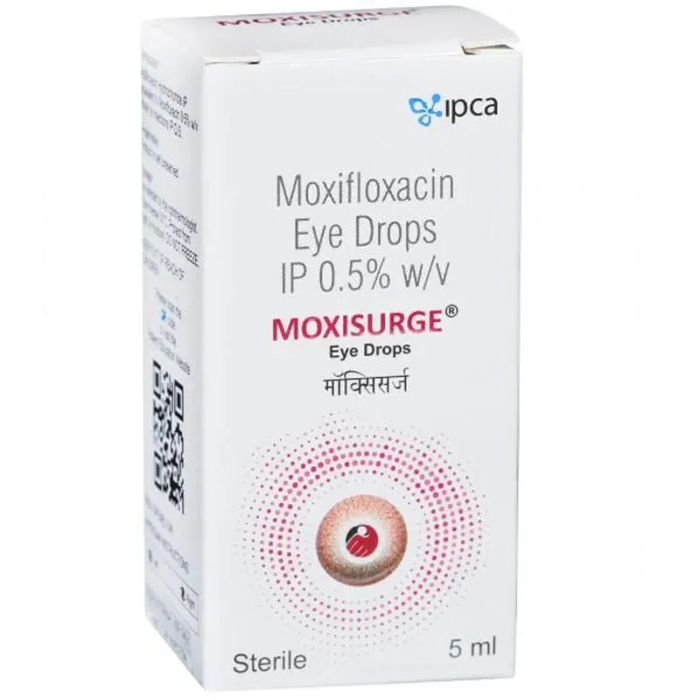 Moxisurge Eye Drops product image