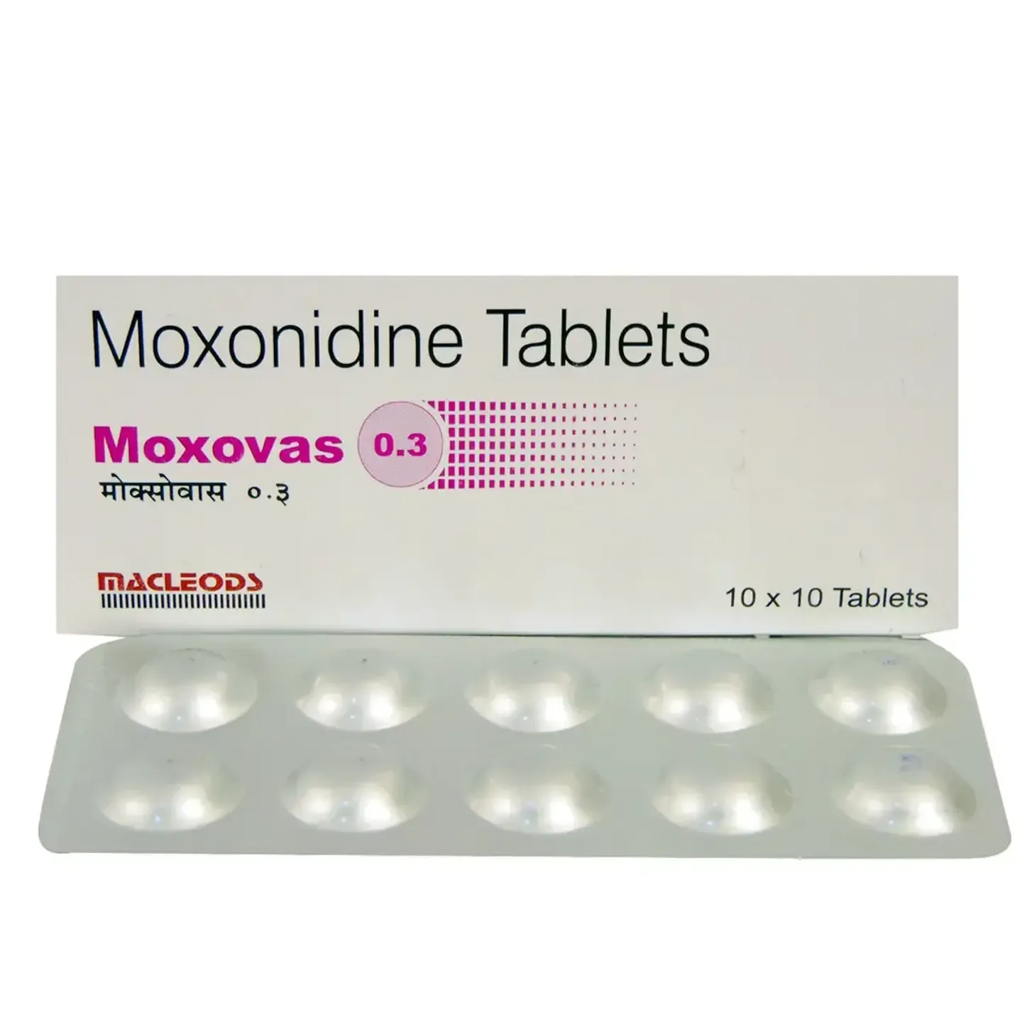 Moxovas 0.3 Tablet product image