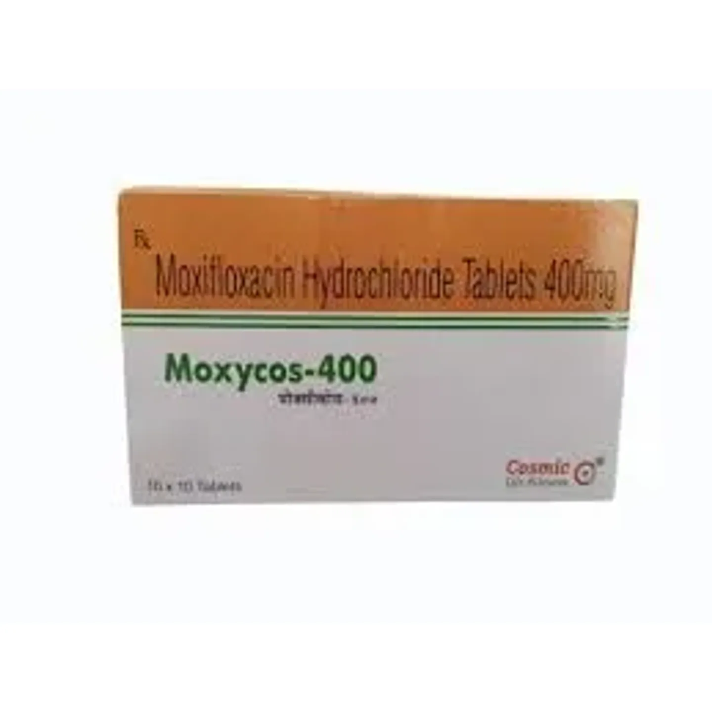 Moxycos 400mg Tablet product image