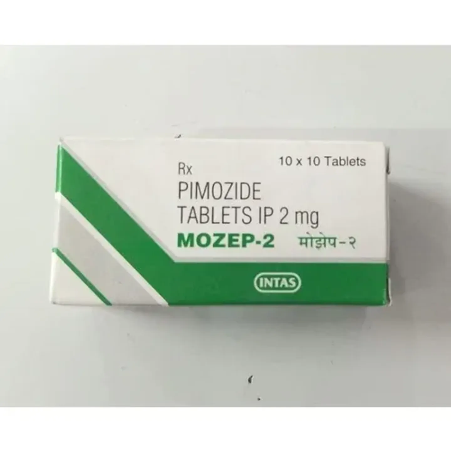 Mozep 2 Tablet product image