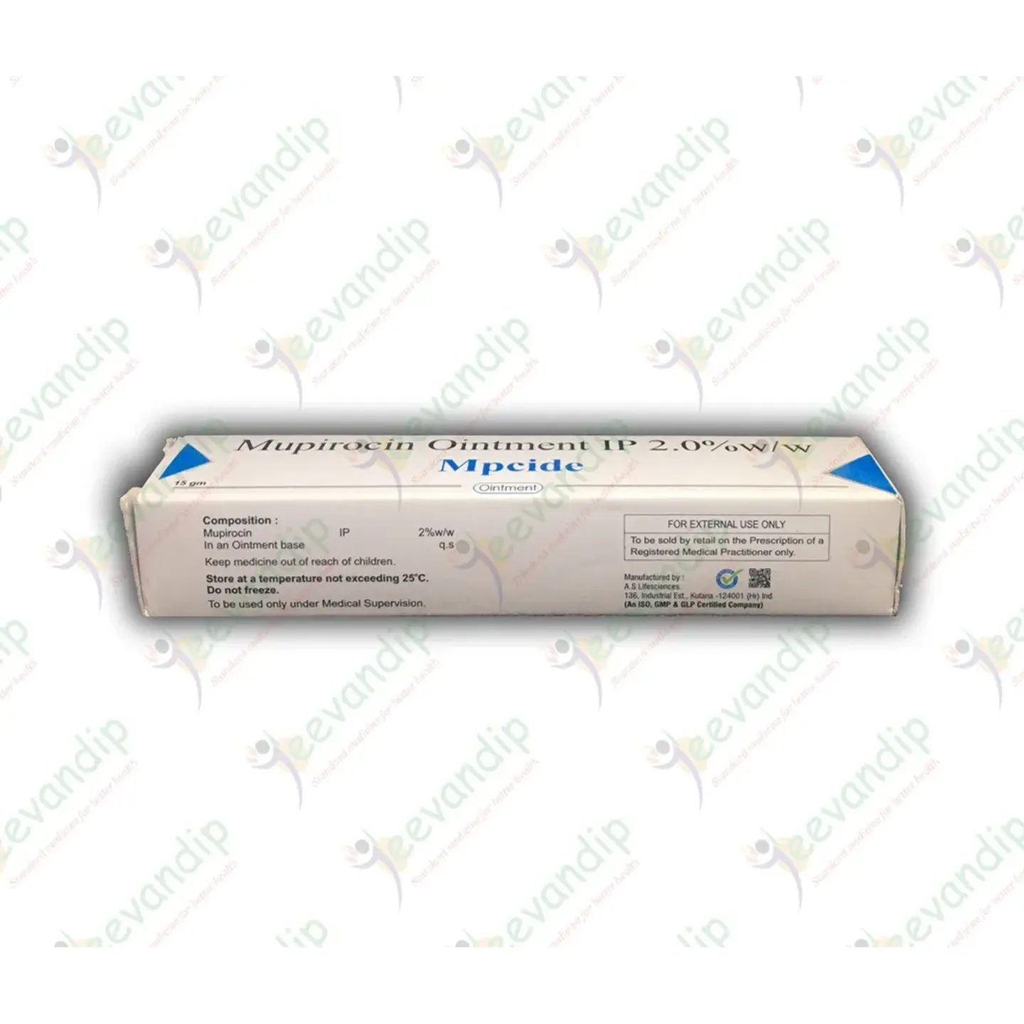 Mpcide Ointment 15gm product image