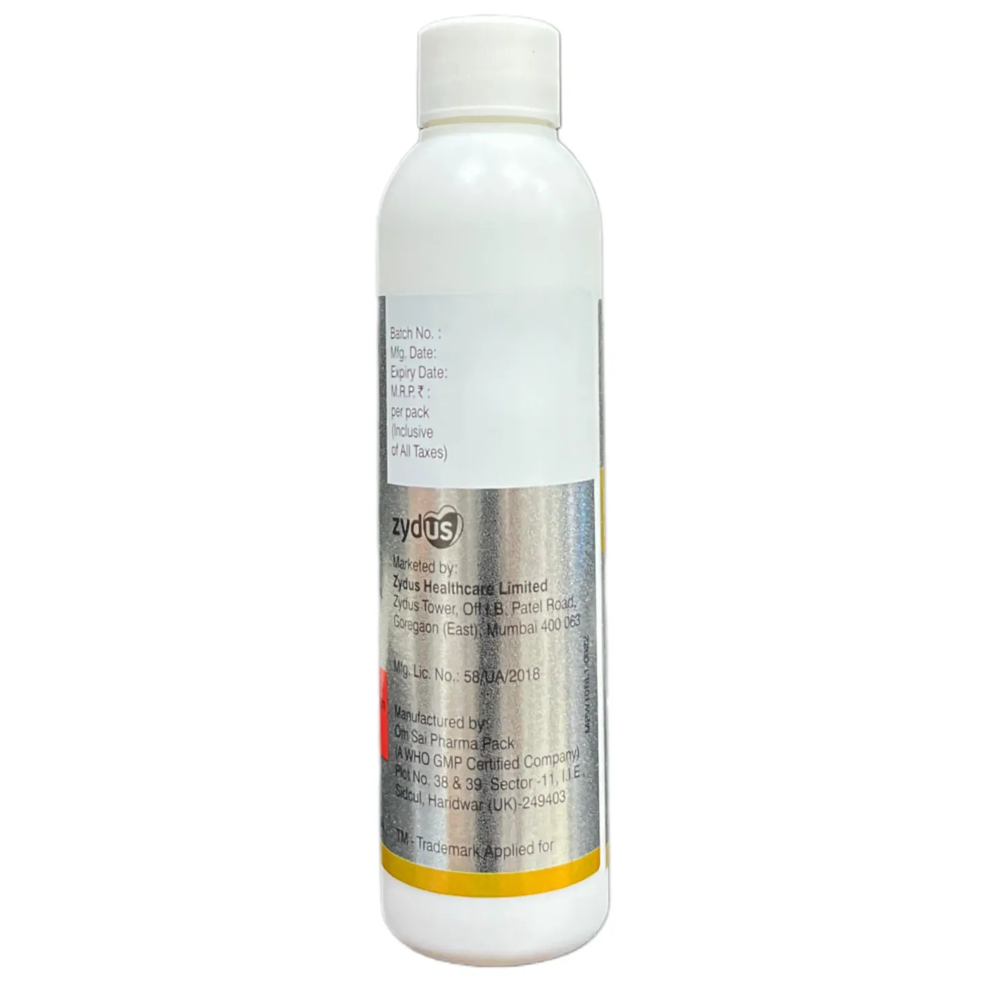 Mpower 10% Solution 60ml product image