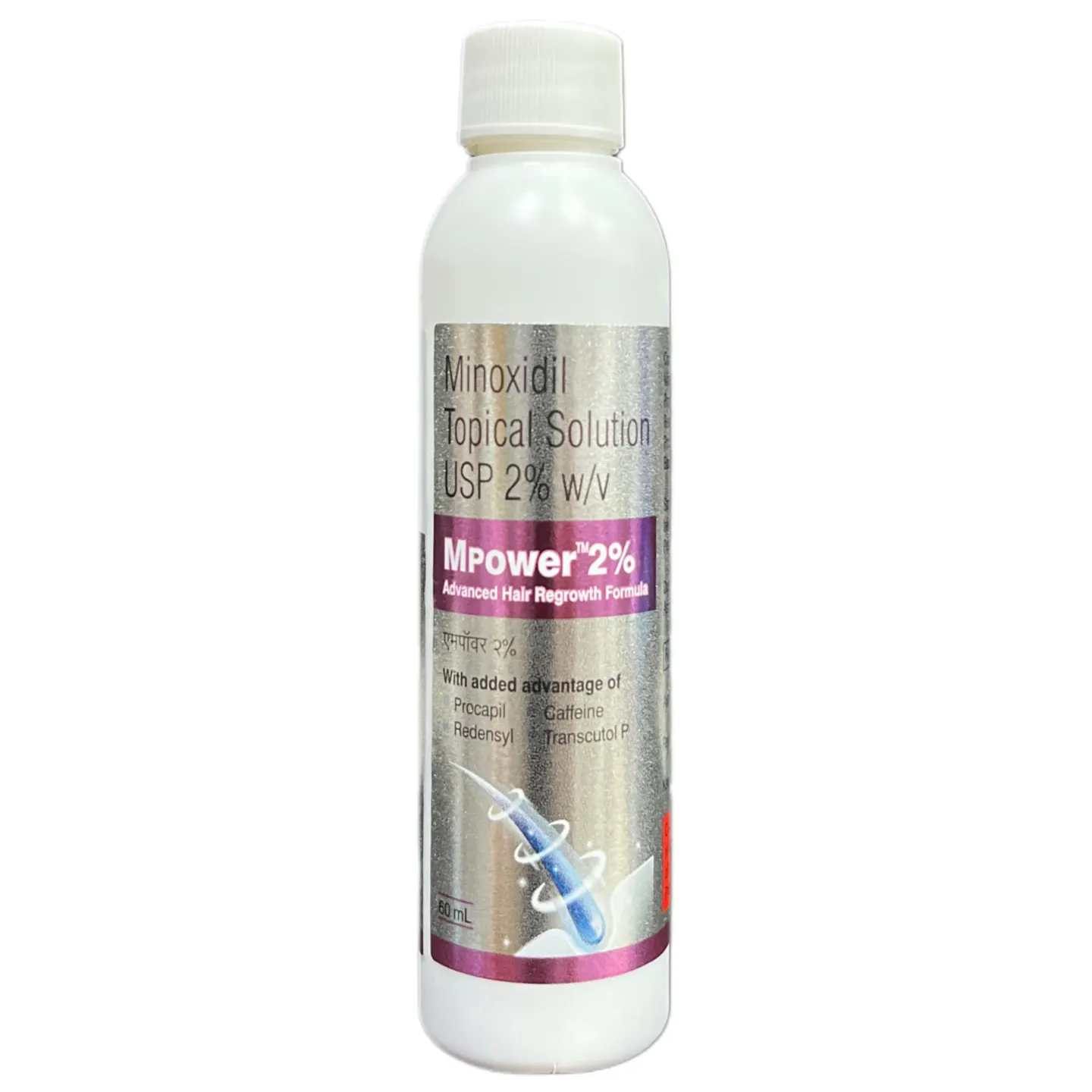 Mpower 2% Solution 60ml product image
