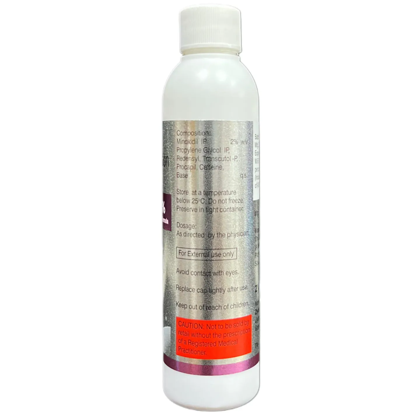 Mpower 2% Solution product image