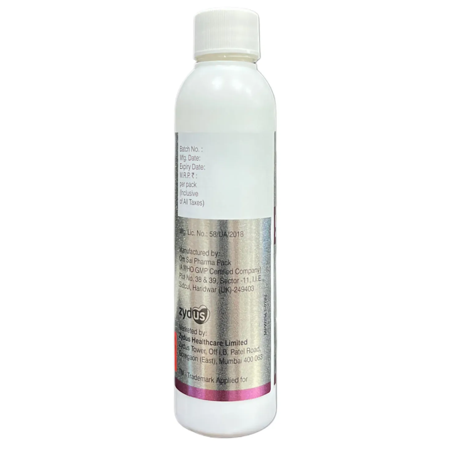 Mpower 2% Solution product image