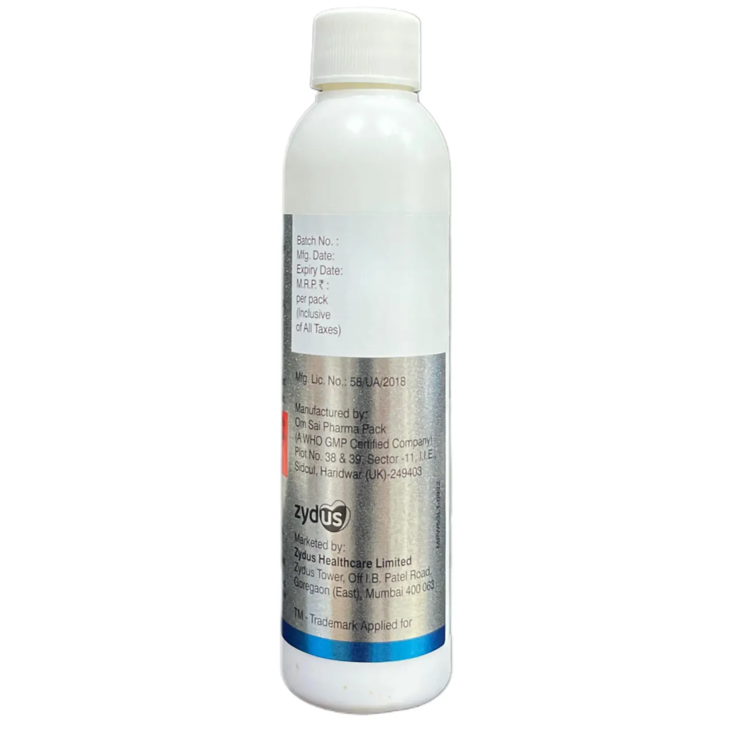 Mpower 5% Solution product image