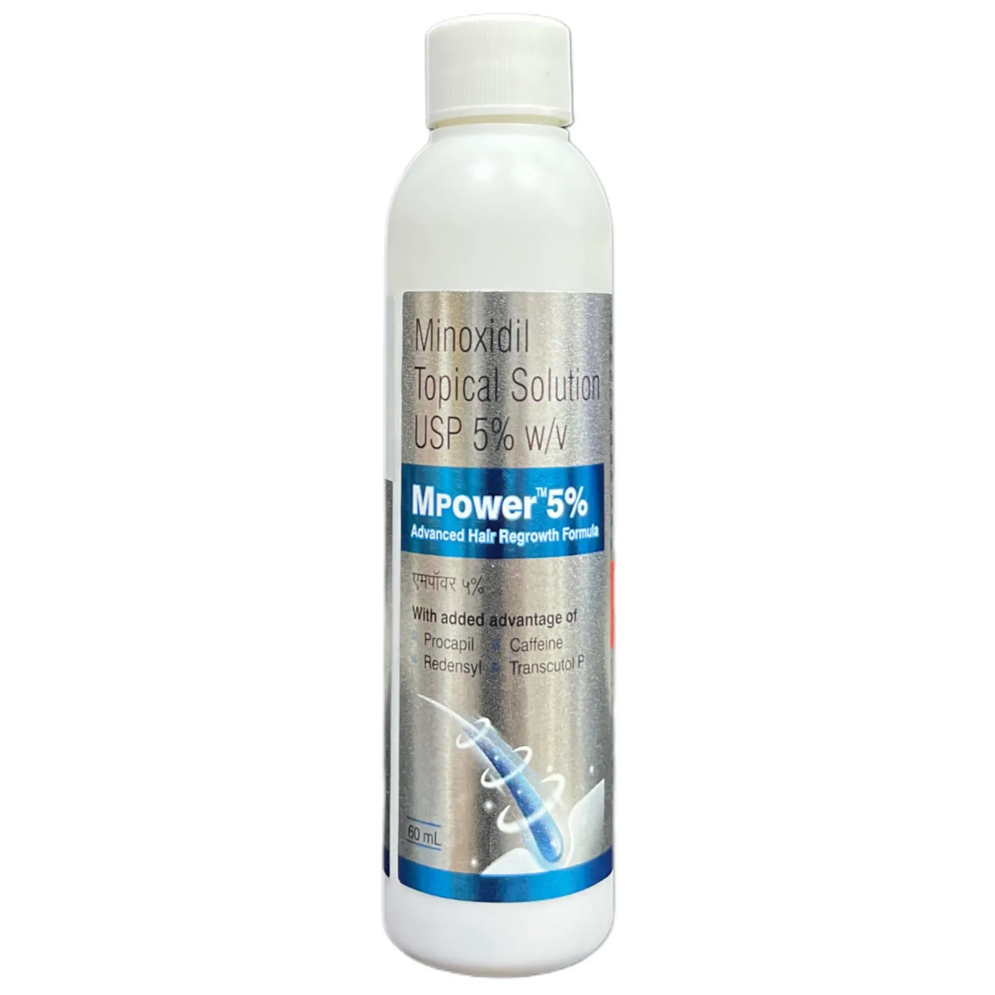 Mpower 5% Solution product image