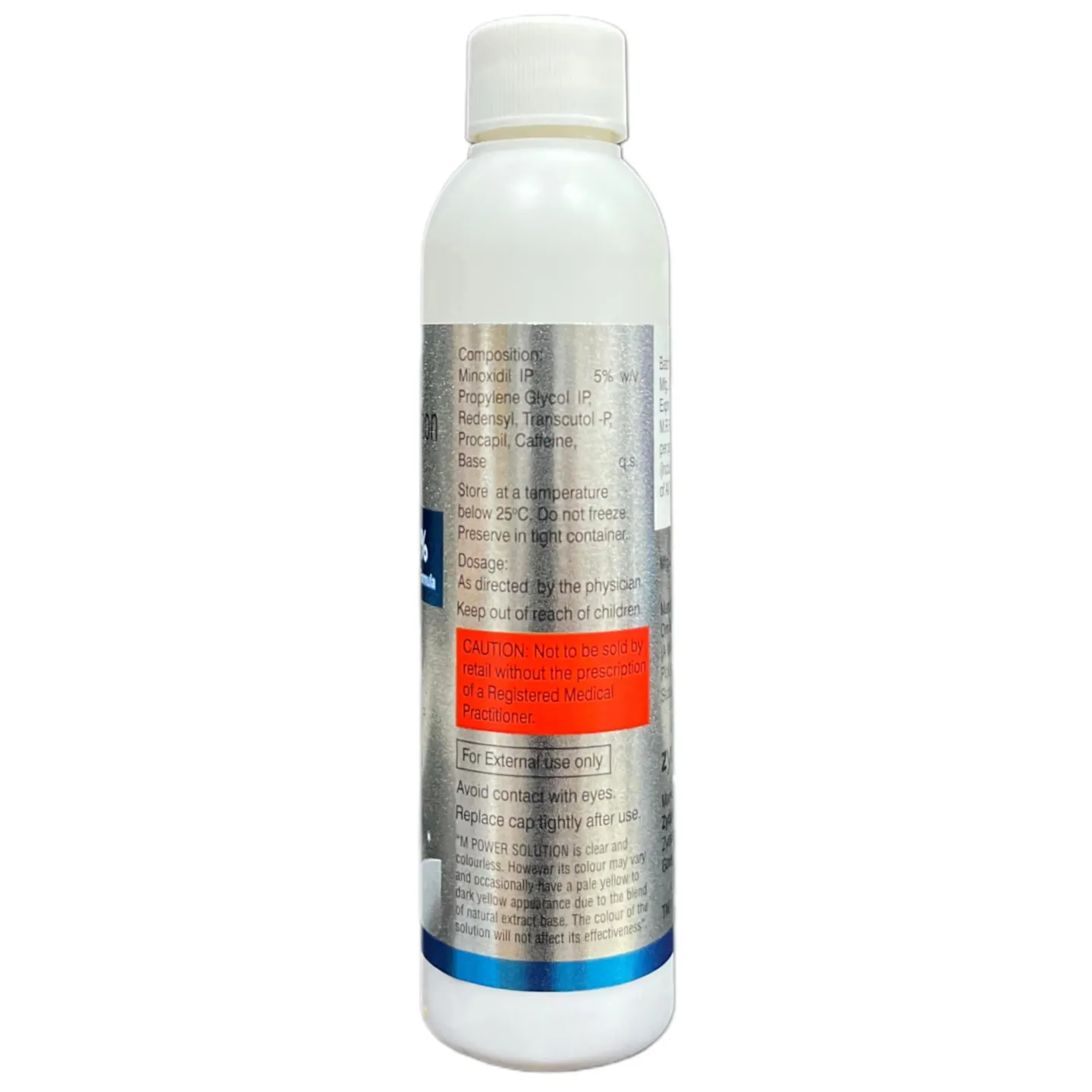 Mpower 5% Solution product image