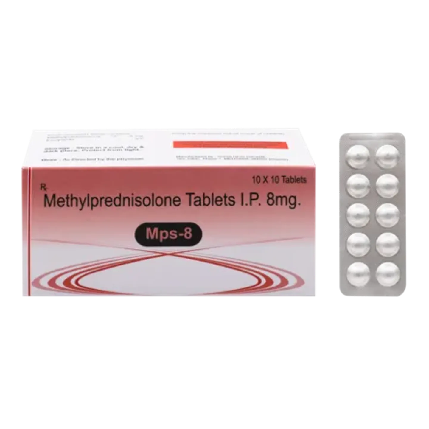 Mps 8 Tablet product image