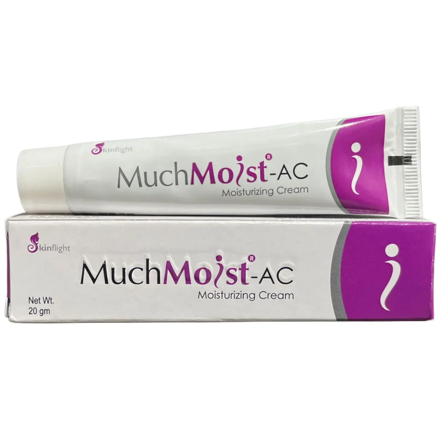 Muchmoist Ac Moisturizing Cream product image