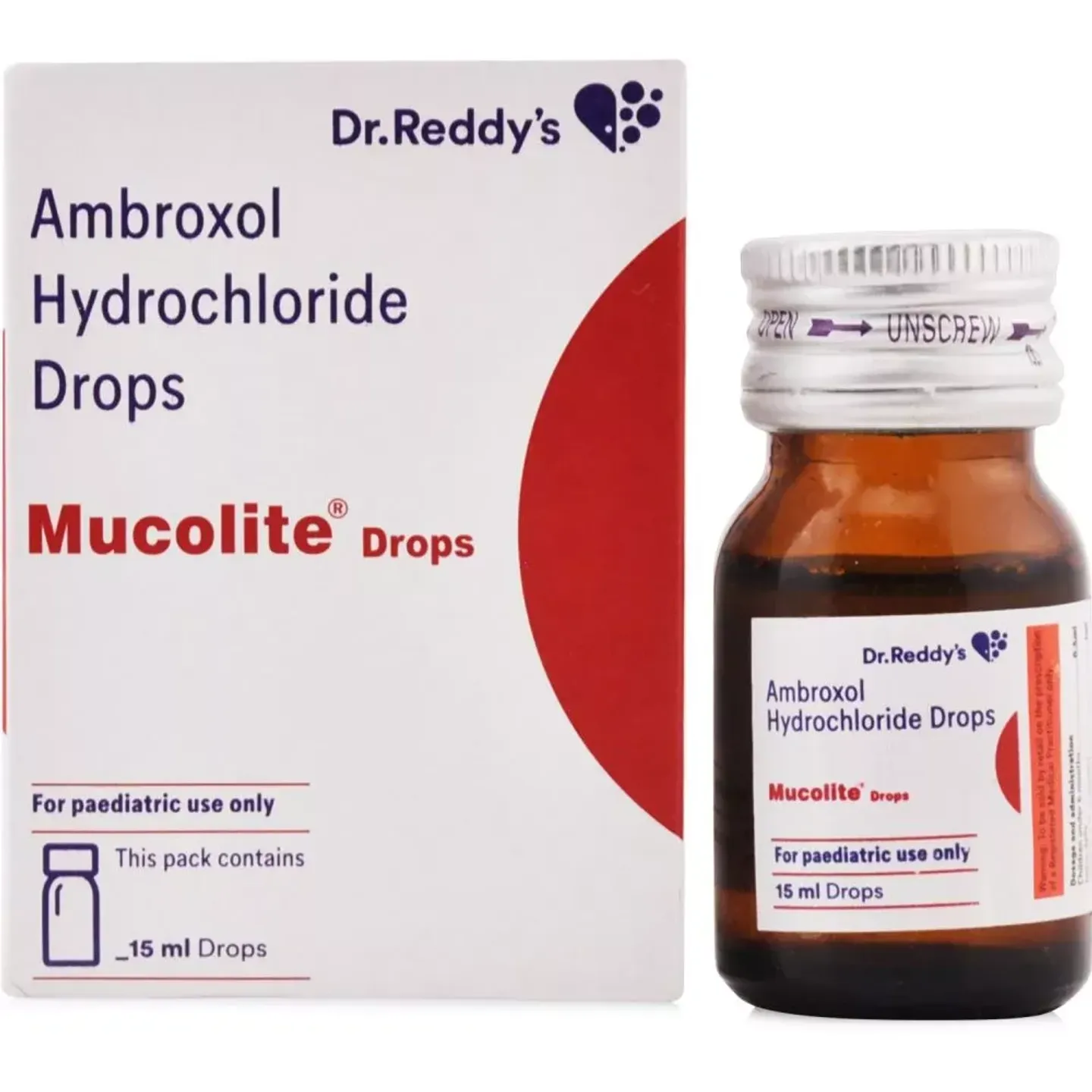 Mucolite Drops product image