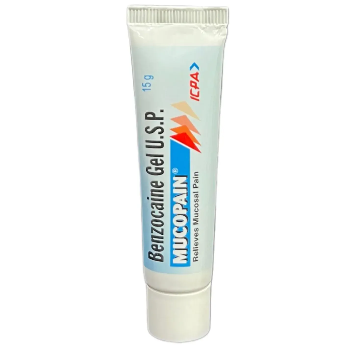 Mucopain Gel 15gm product image