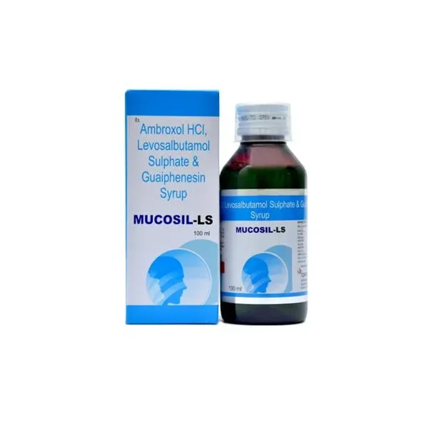 Mucosil Ls Syrup product image