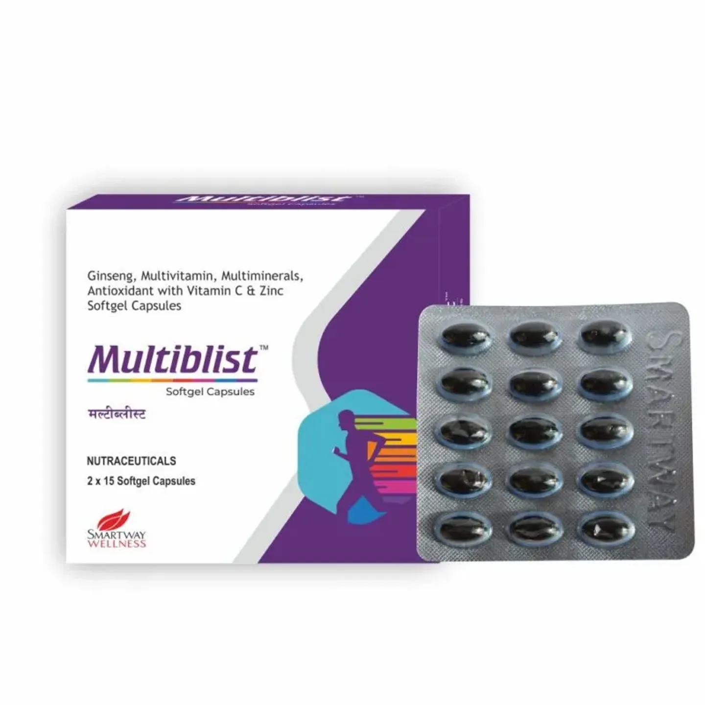 Multiblist Capsule product image