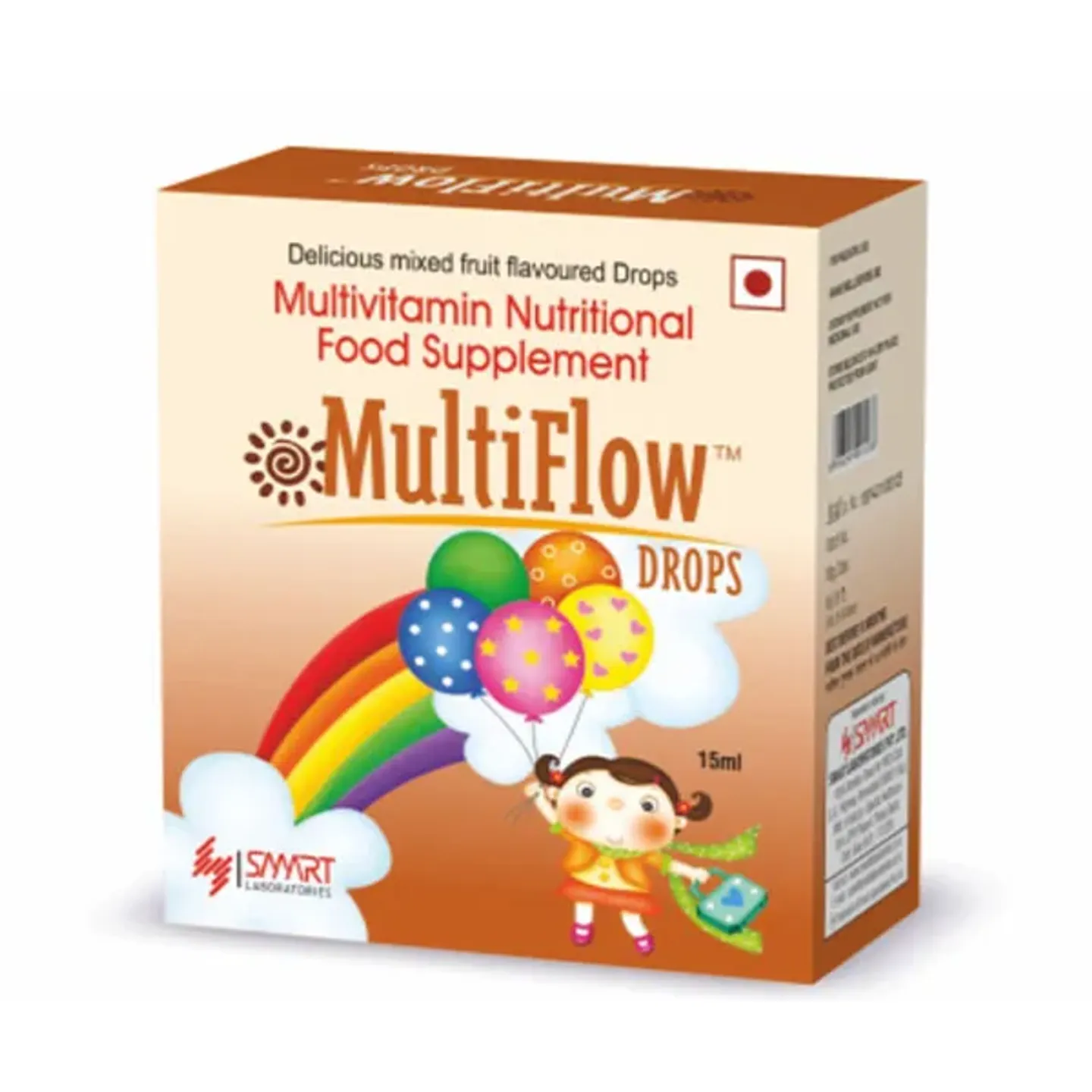 Multiflow Drops 15 Ml product image