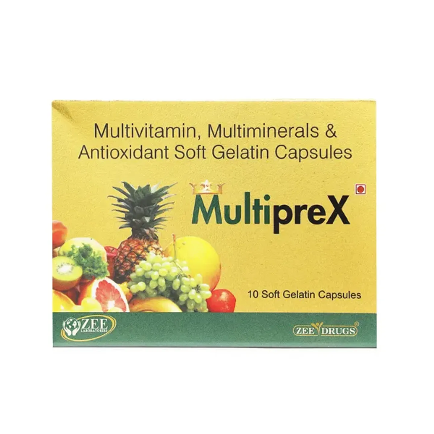 Multiprex Capsule product image