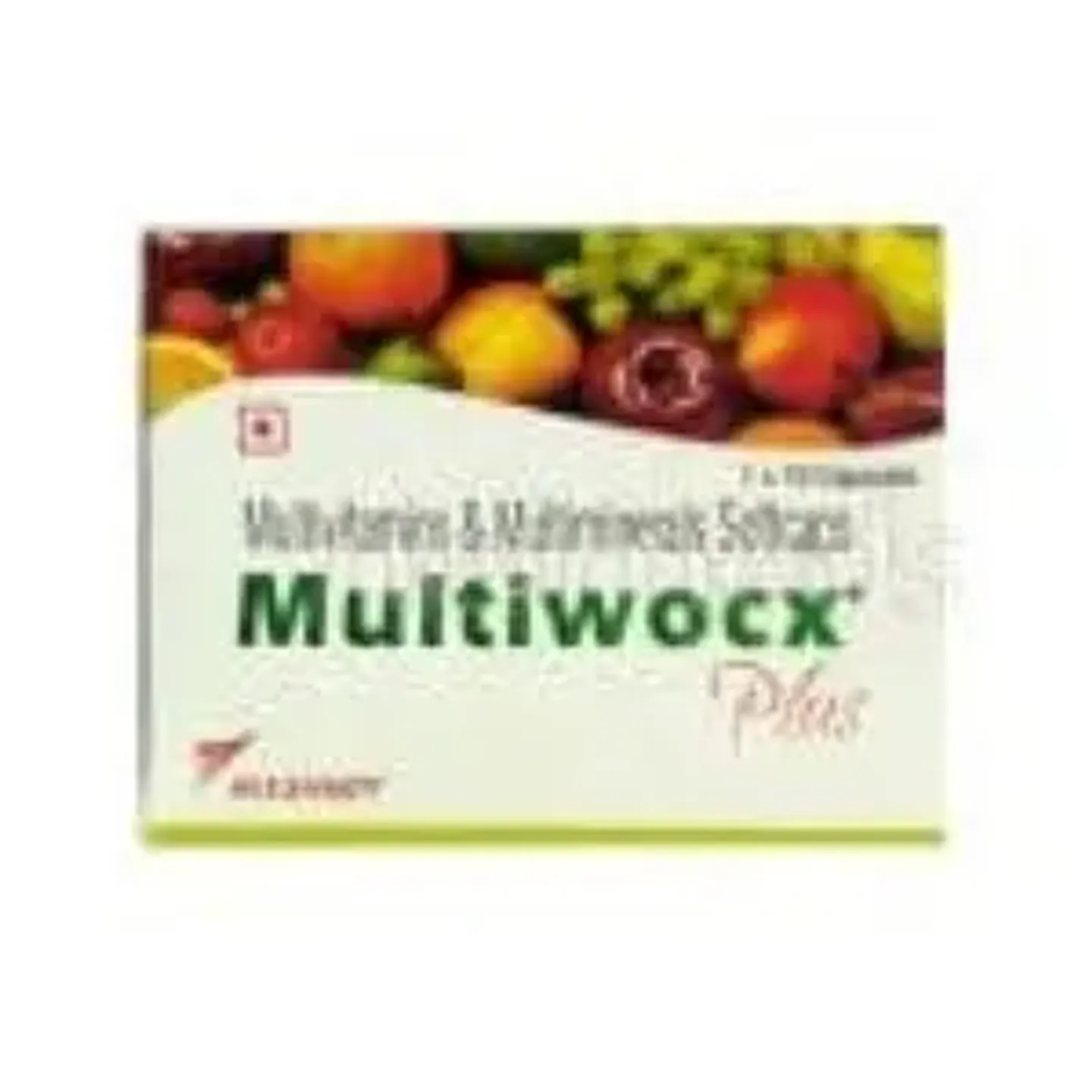 Multiwocx Plus Capsule product image