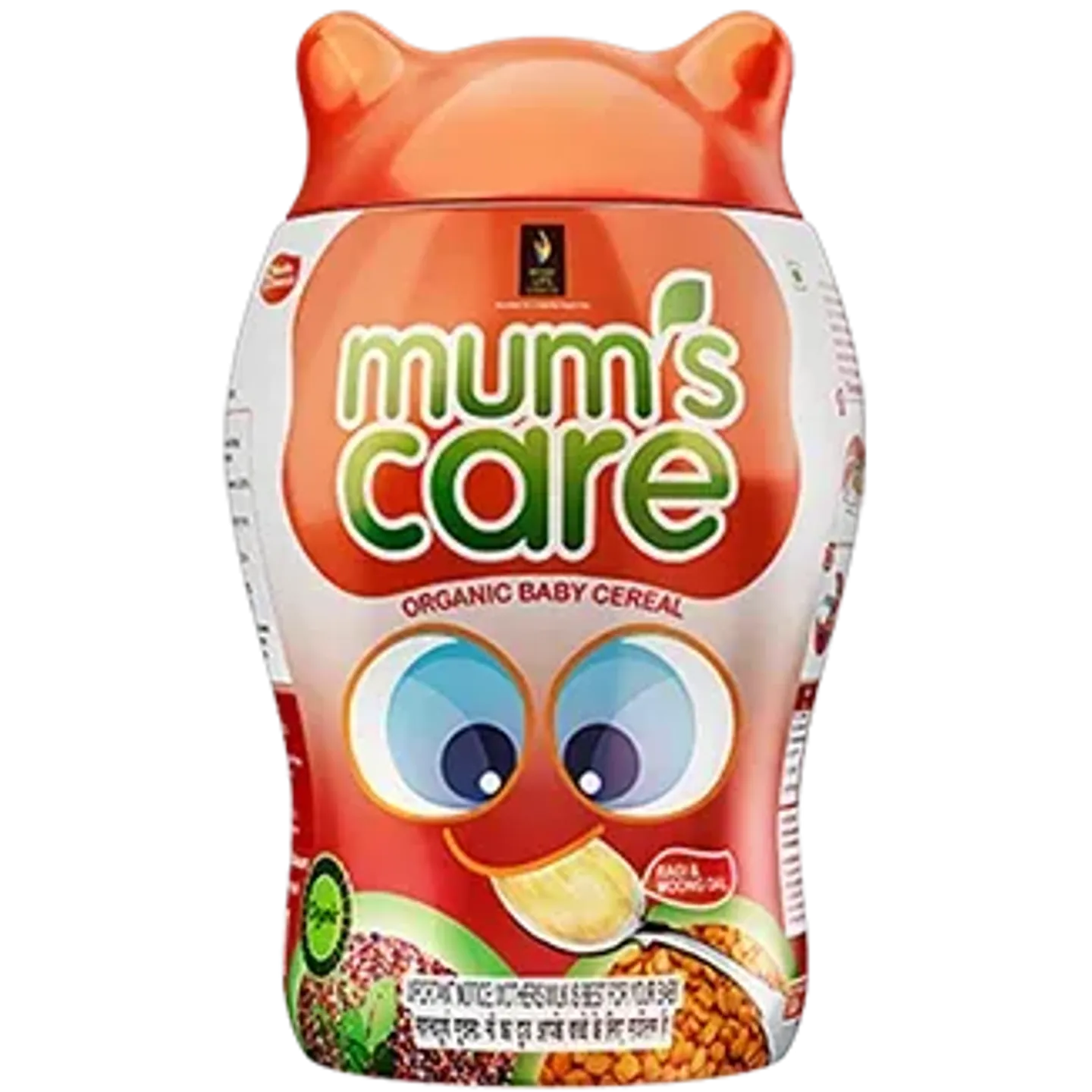 Mum's Care Ragi And Moongdal Powder product image