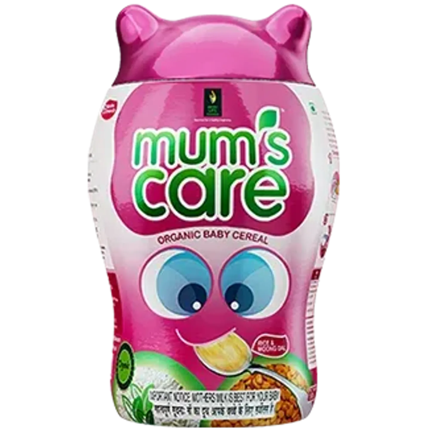 Mum's Care Rice And Moong Dal Powder product image