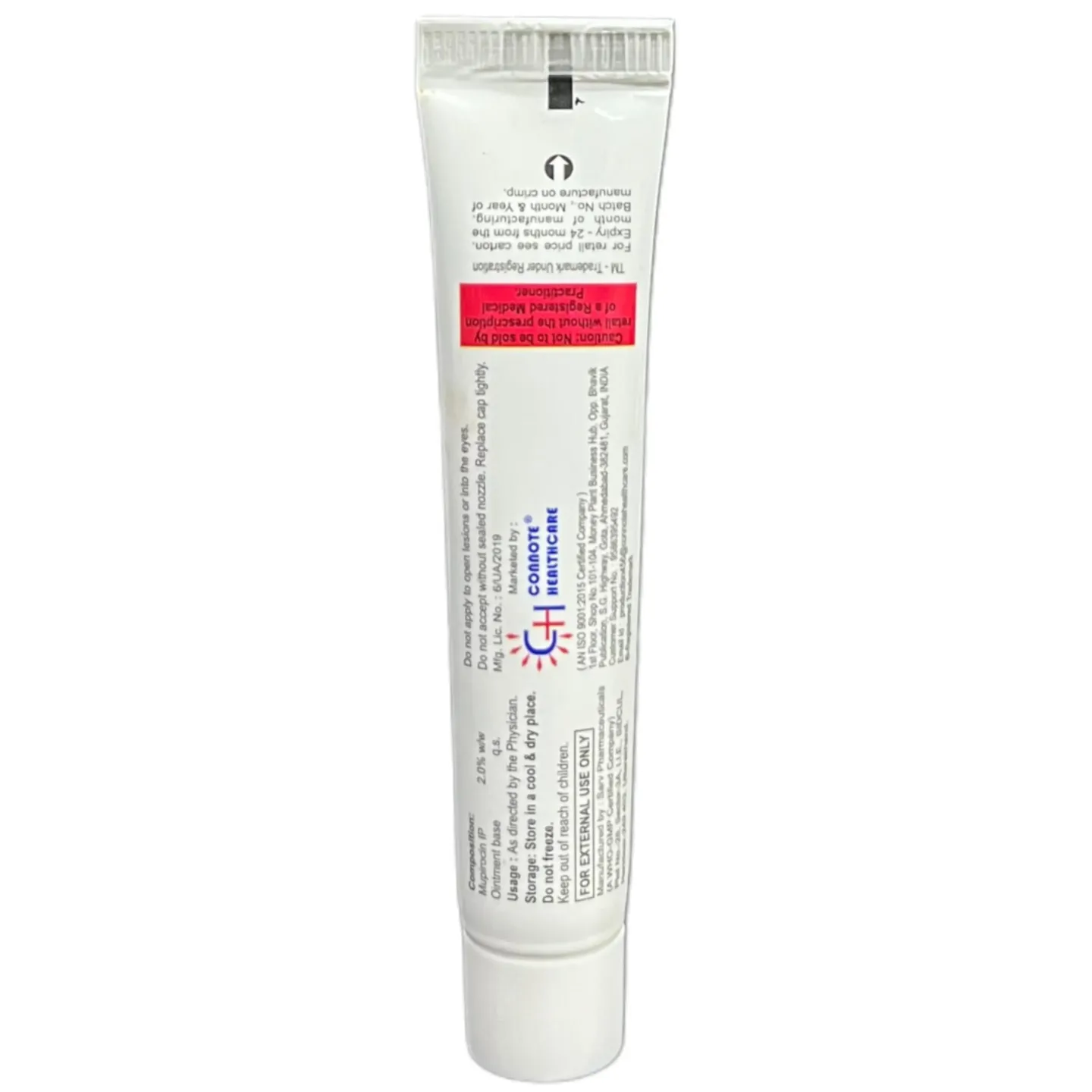 Mupibest Ointment 10gm product image