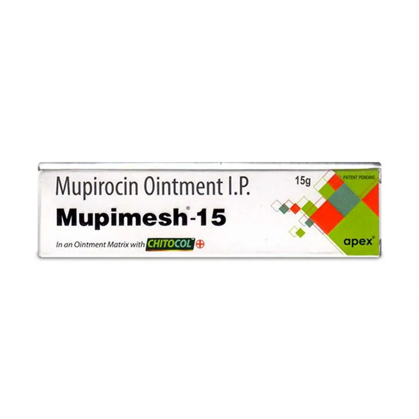 Mupimesh Ointment 15gm product image