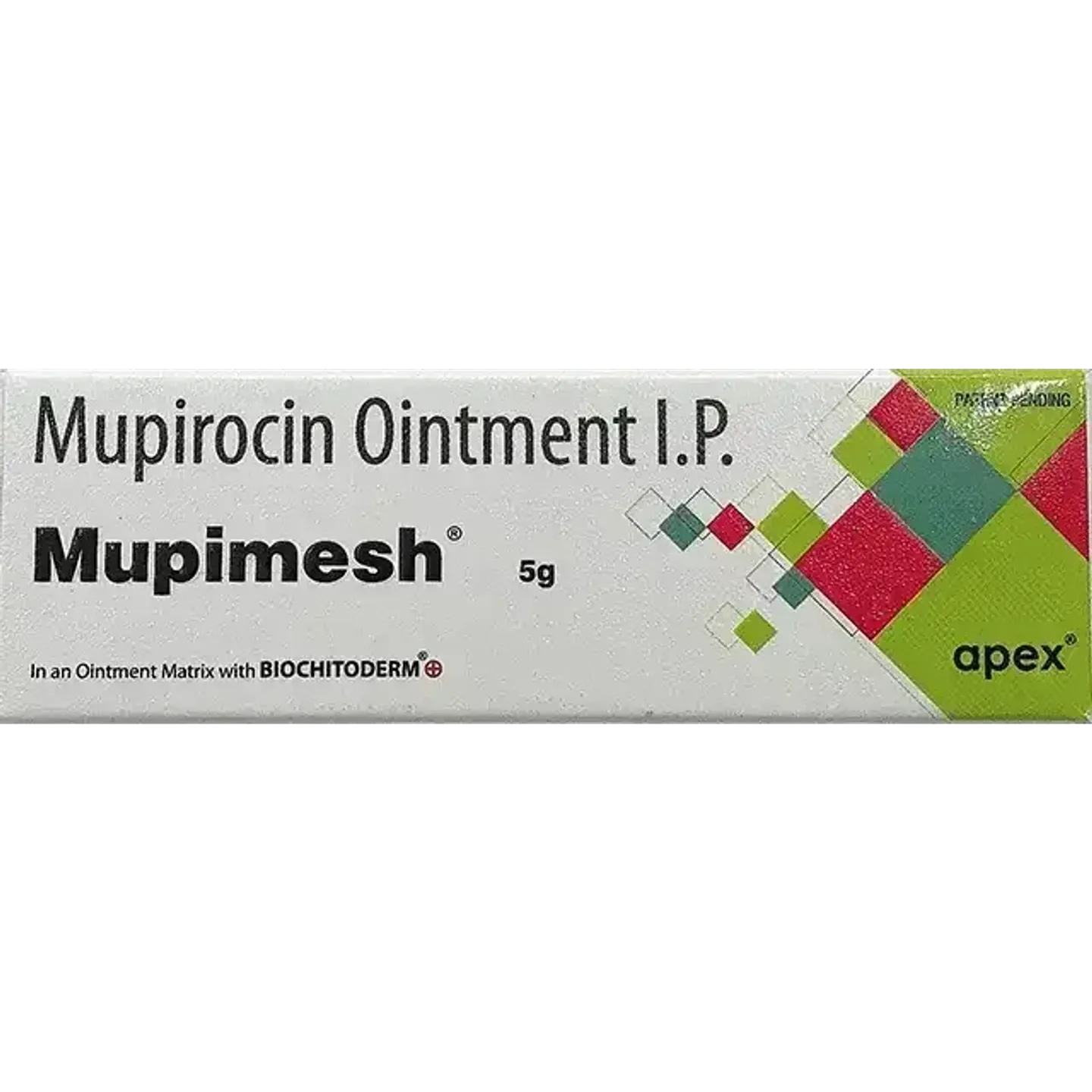 Mupimesh Ointment 5gm product image