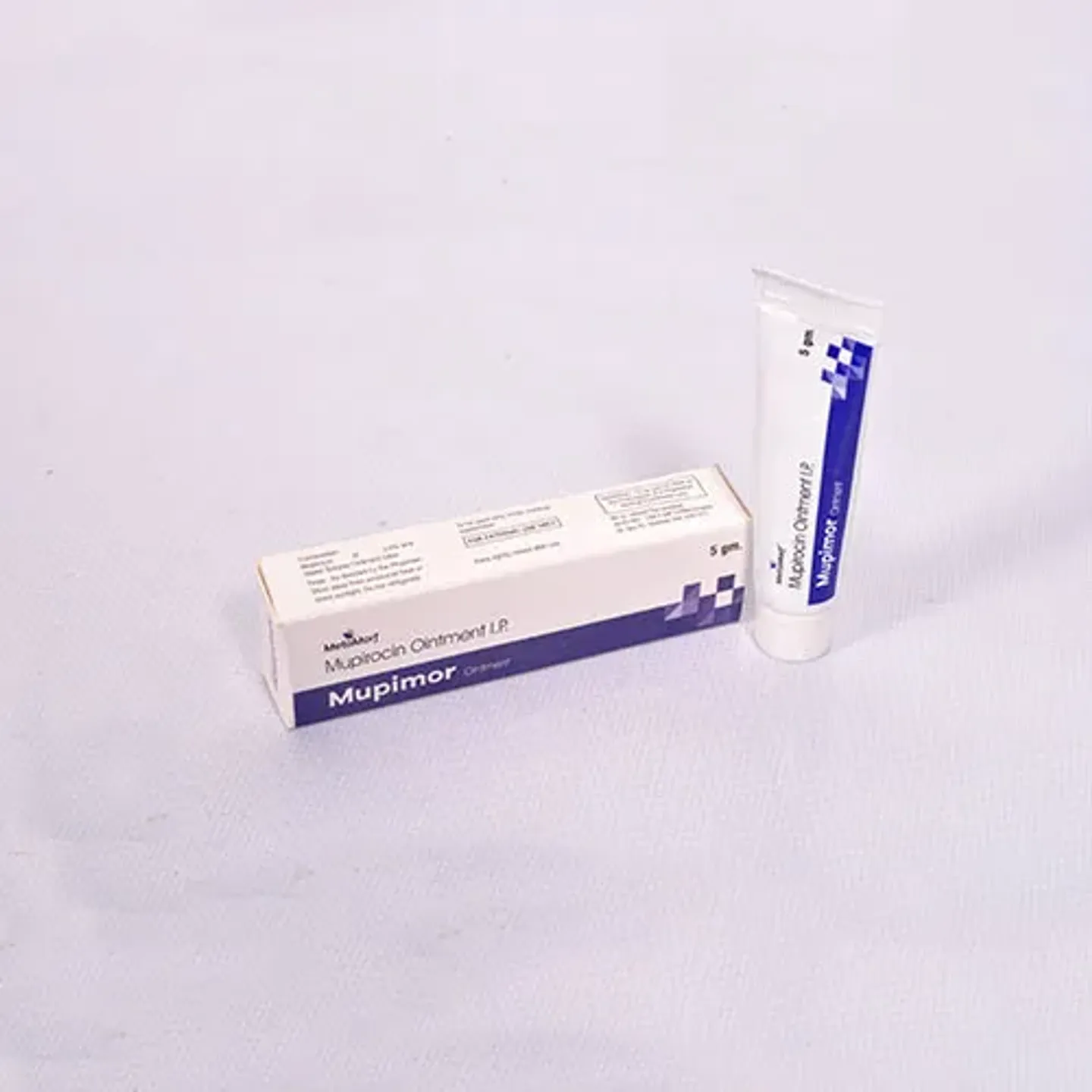 Mupimor Ointment 5gm product image