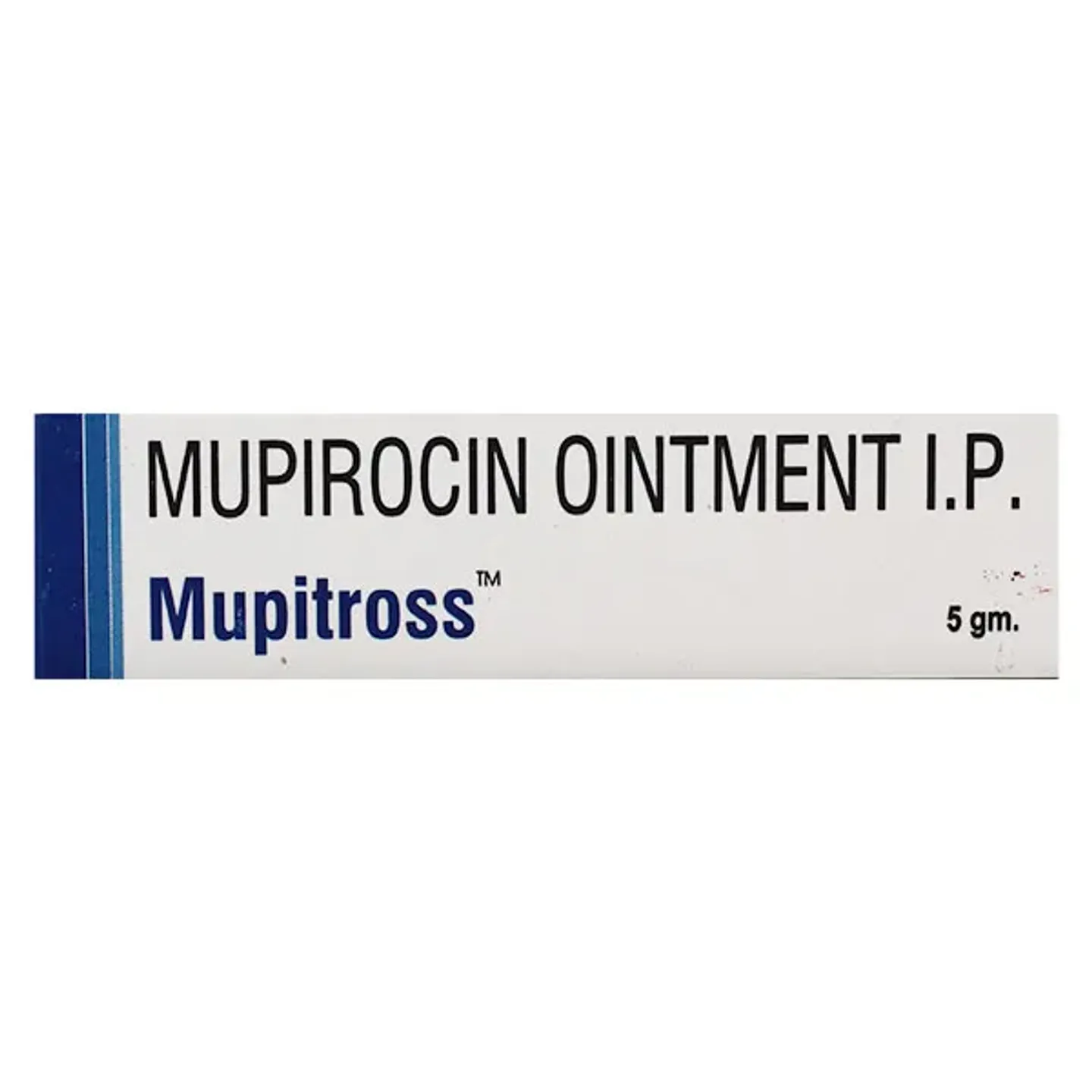 Mupitross Ointment 5gm product image